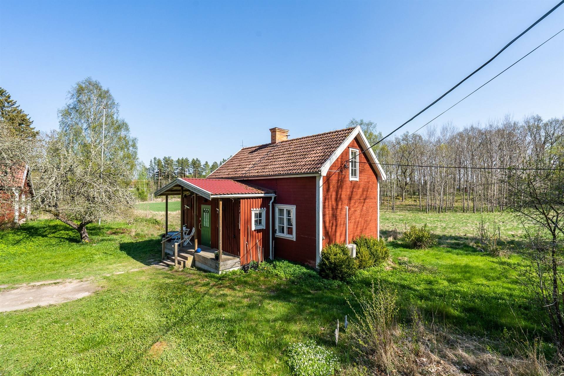 3 rum Villa på Sörsylta 16, 17 och 18 Munktorp Köpings kommun - bild 50