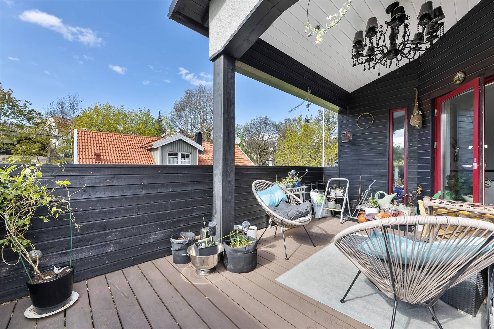 8 rum Villa på Gamla Södertäljevägen 92A Segeltorp Huddinge kommun - bild 39