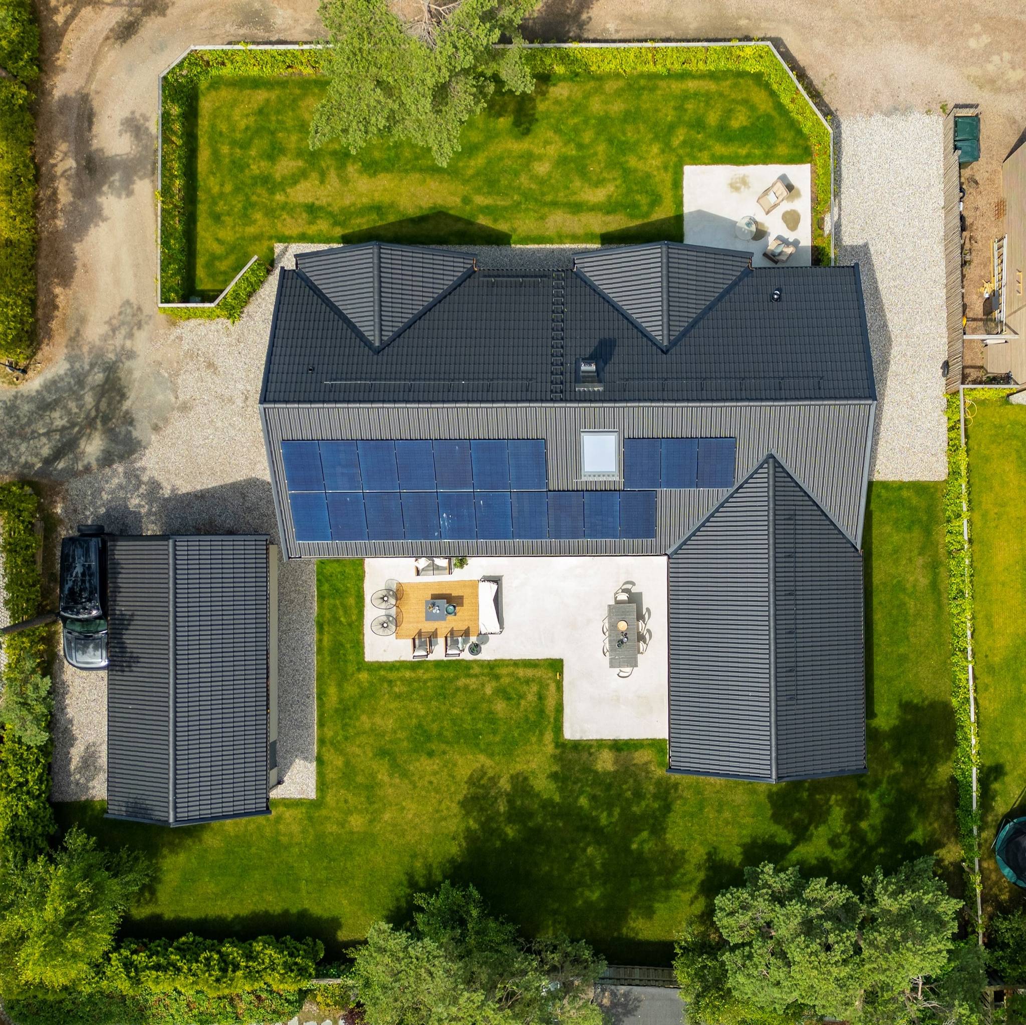 4 rum Villa på Boltensternsvägen 46 Höllviken/Kanalgatorna Vellinge kommun - bild 36