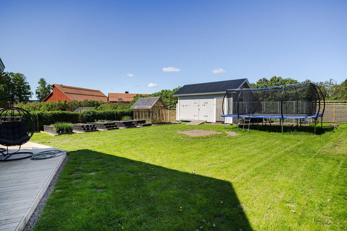 7 rum Villa på Slingvägen 36 Stenstorp Falköpings kommun - bild 48