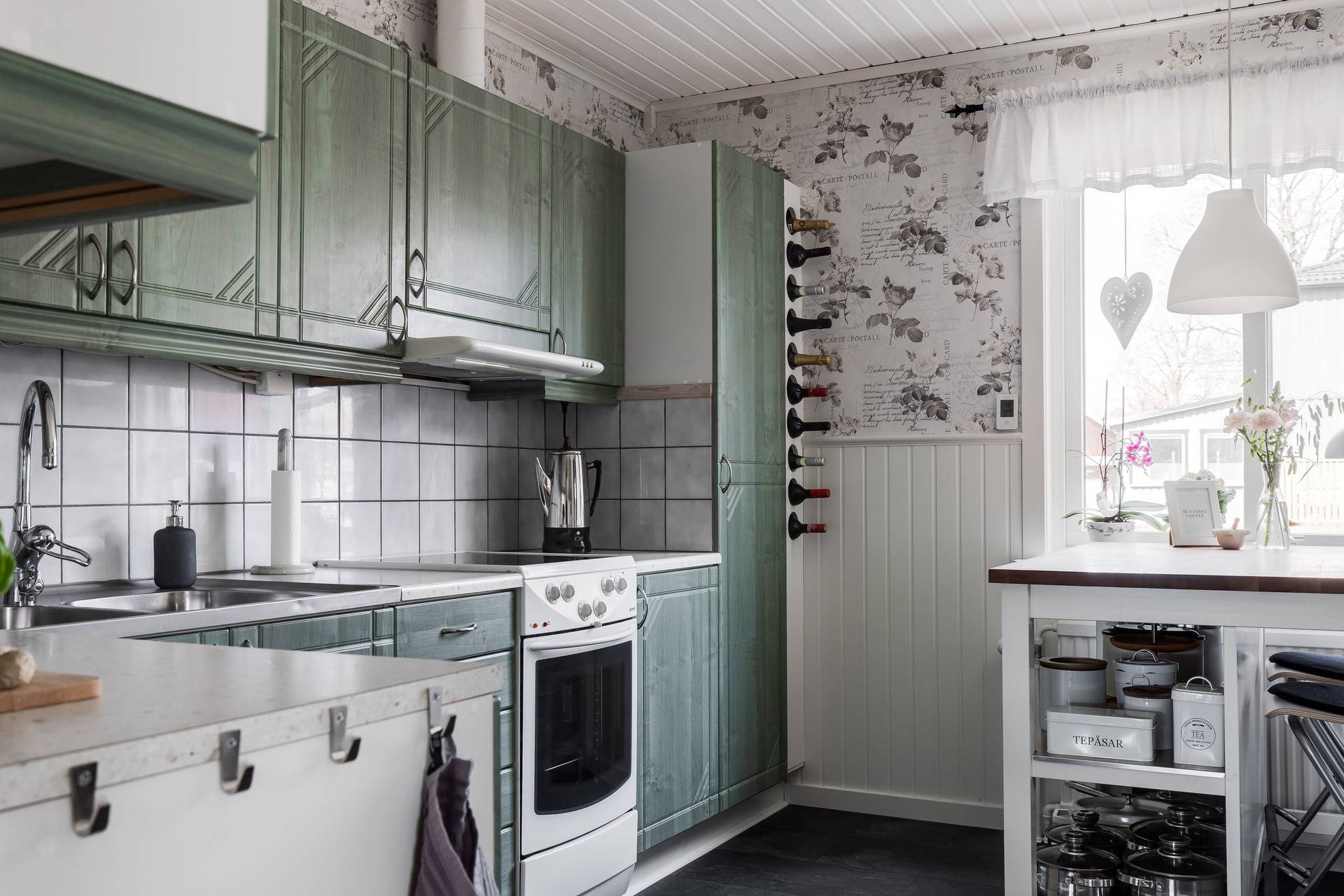 4 rum Villa på Trädgårdsgatan 4 Björneborg Kristinehamns kommun - bild 16
