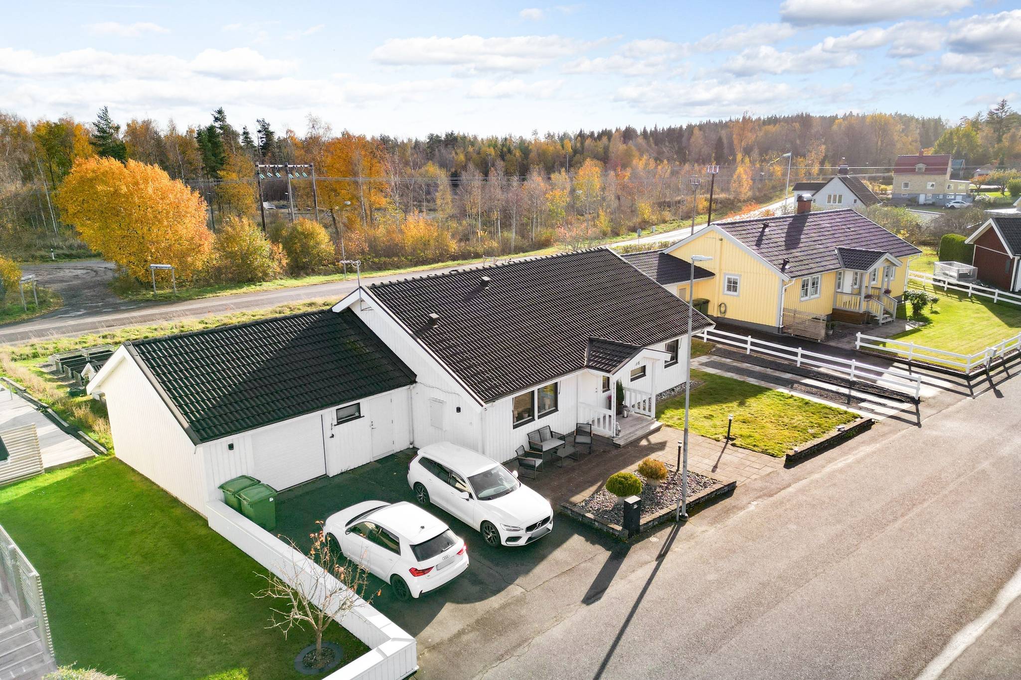 5 rum Villa på Kransgatan 36 Norrahammar Jönköpings kommun - bild 41