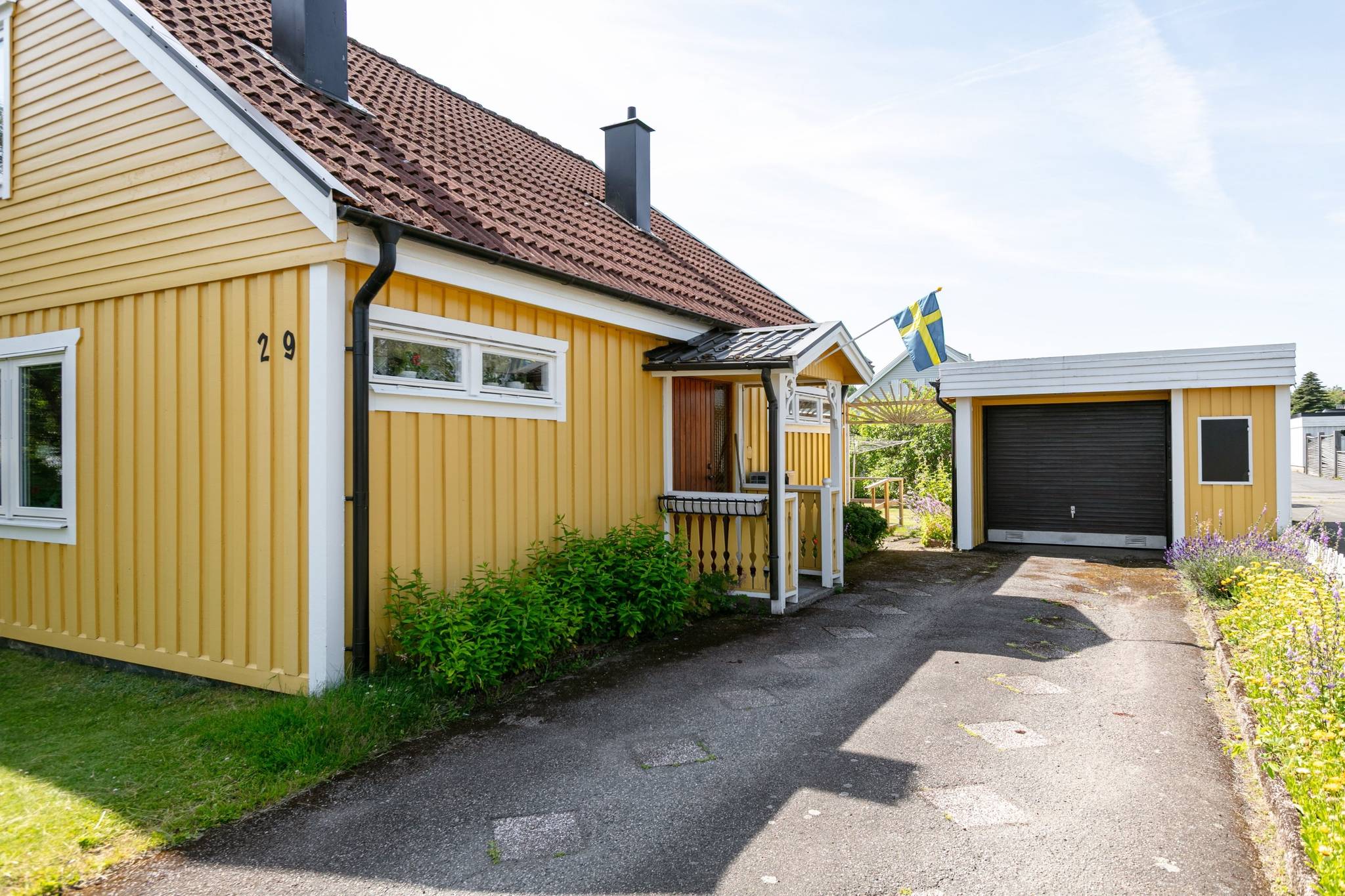 5 rum Villa på Lingonstigen 29 Hultet Nässjö kommun - bild 34