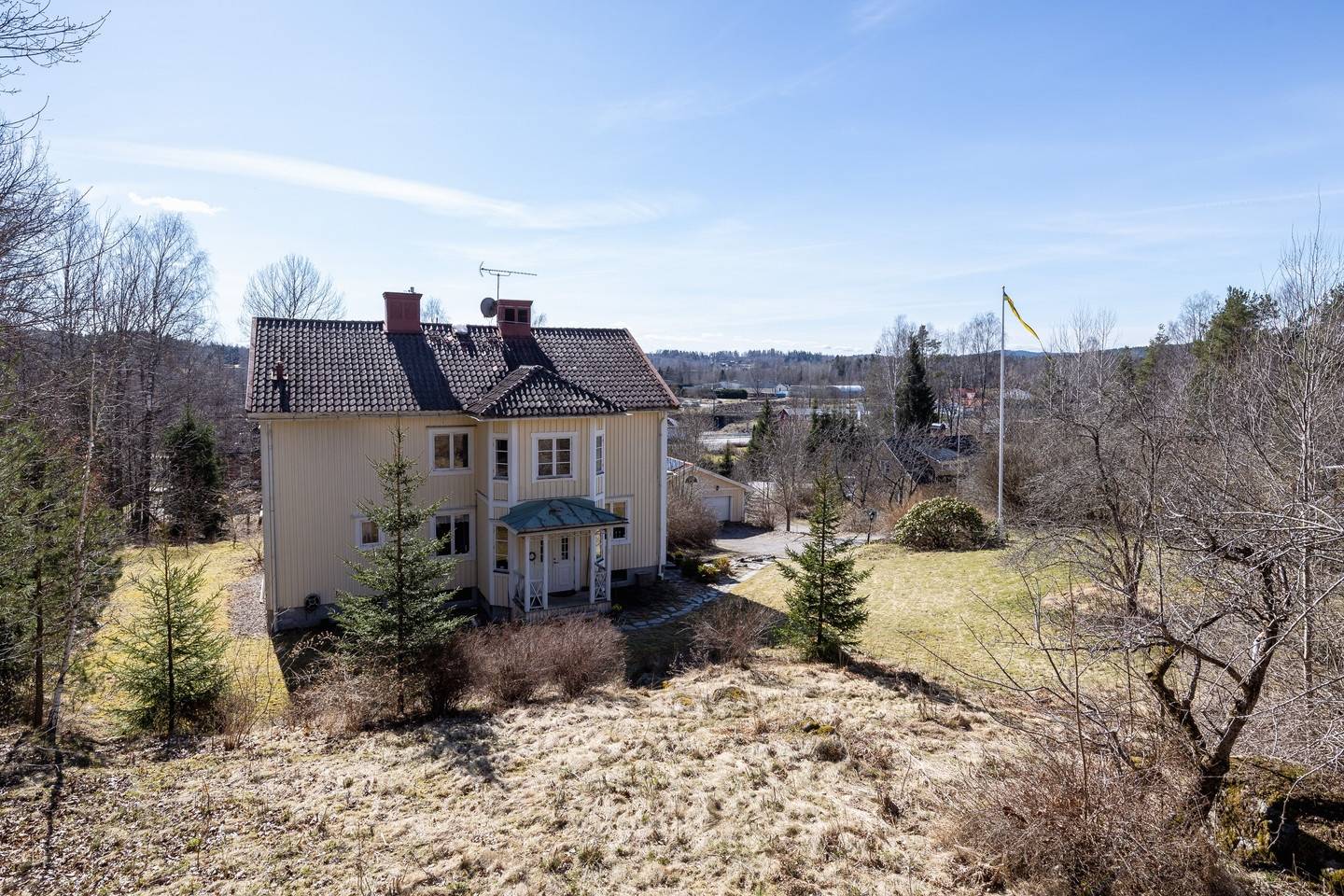 9 rum Villa på Ringstigen 4 Edane Arvika kommun - bild 51