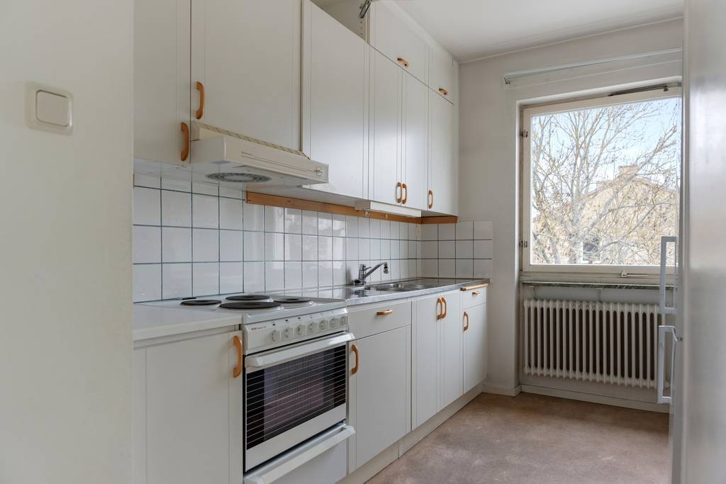 1 rum Lägenhet på Tosterövägen 17 3tr Örby - Älvsjö Stockholms kommun - bild 5