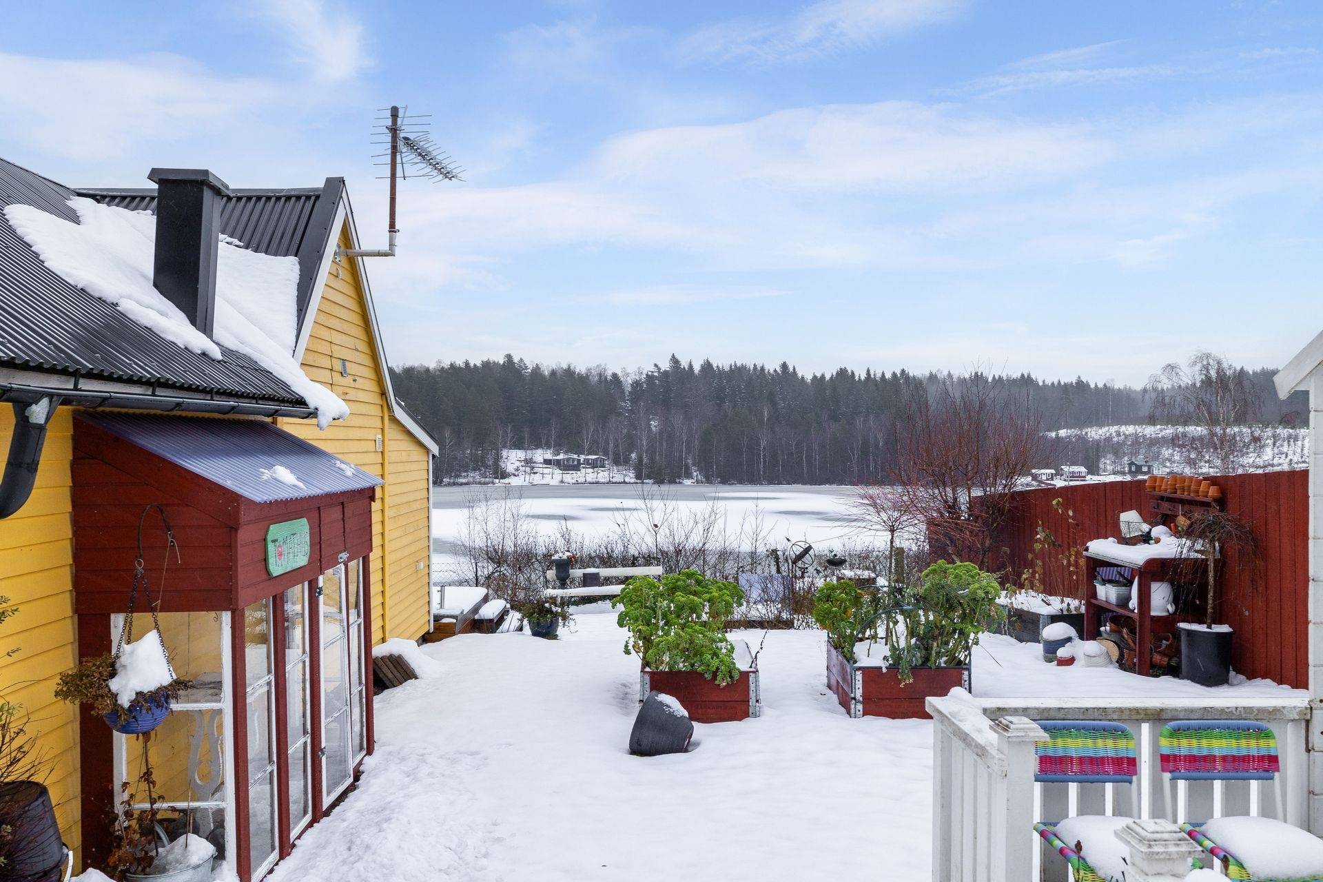 2 rum Fritidshus på Backvägen 37, Tomt nr 16 Vimmerby Vimmerby kommun - bild 21