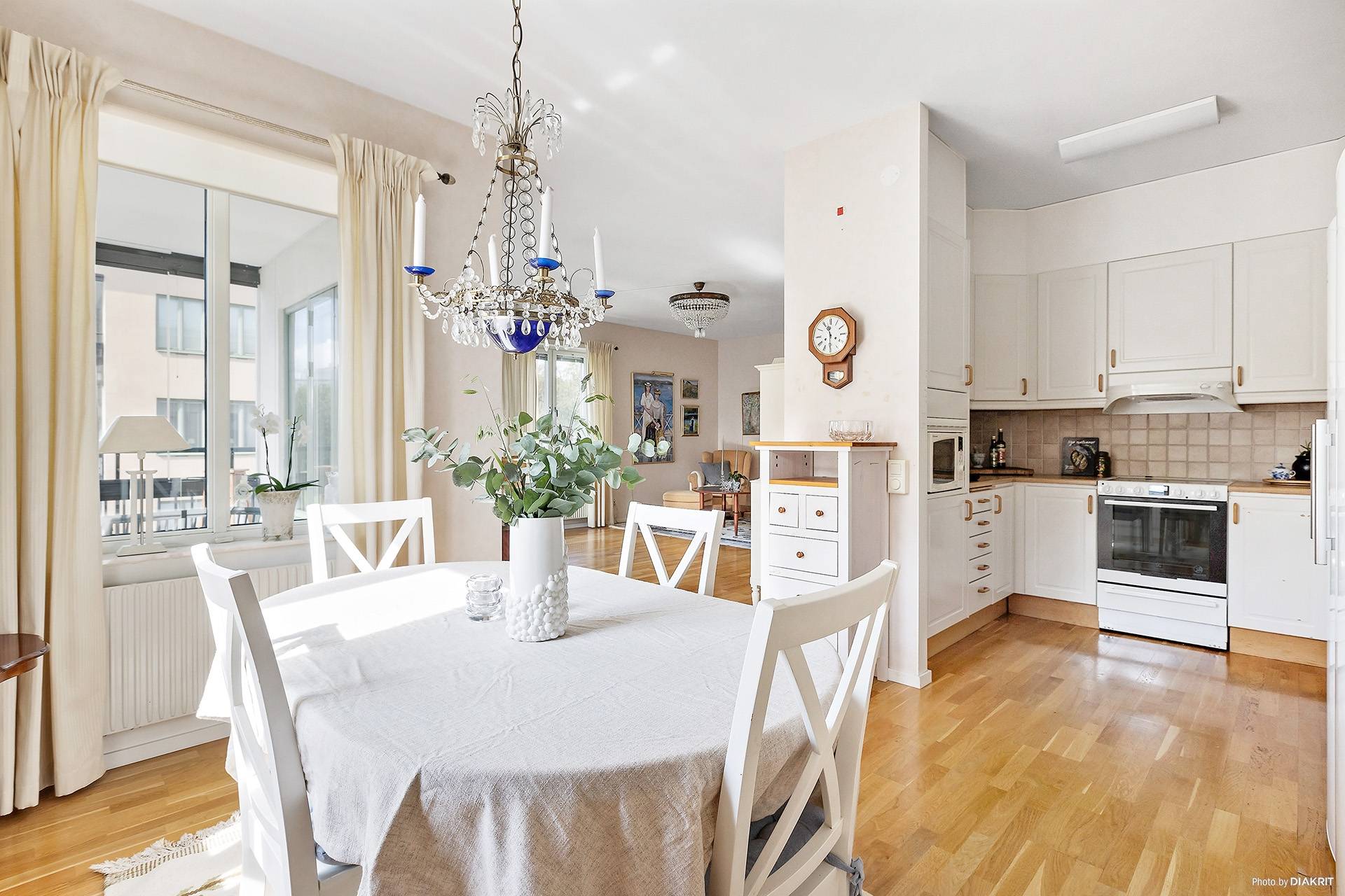 4 rum Lägenhet på Karlsgatan 34 B Väster Park Örebro kommun - bild 5