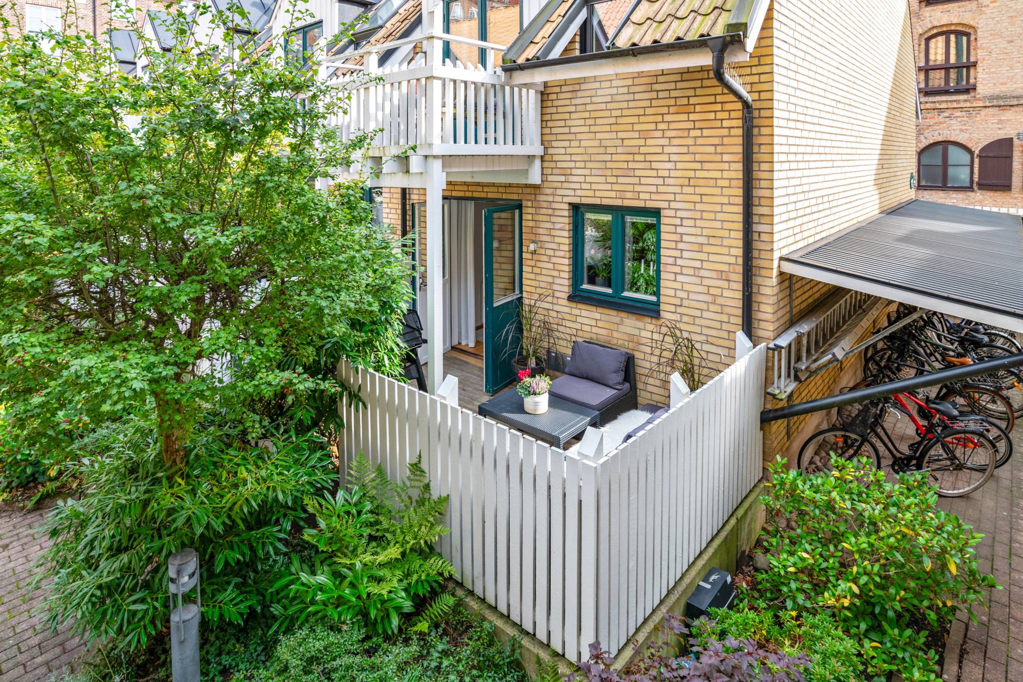 3 rum lägenhet på Kullagatan 46A Helsingborg - Centrum, Helsingborgs kommun - bild 2
