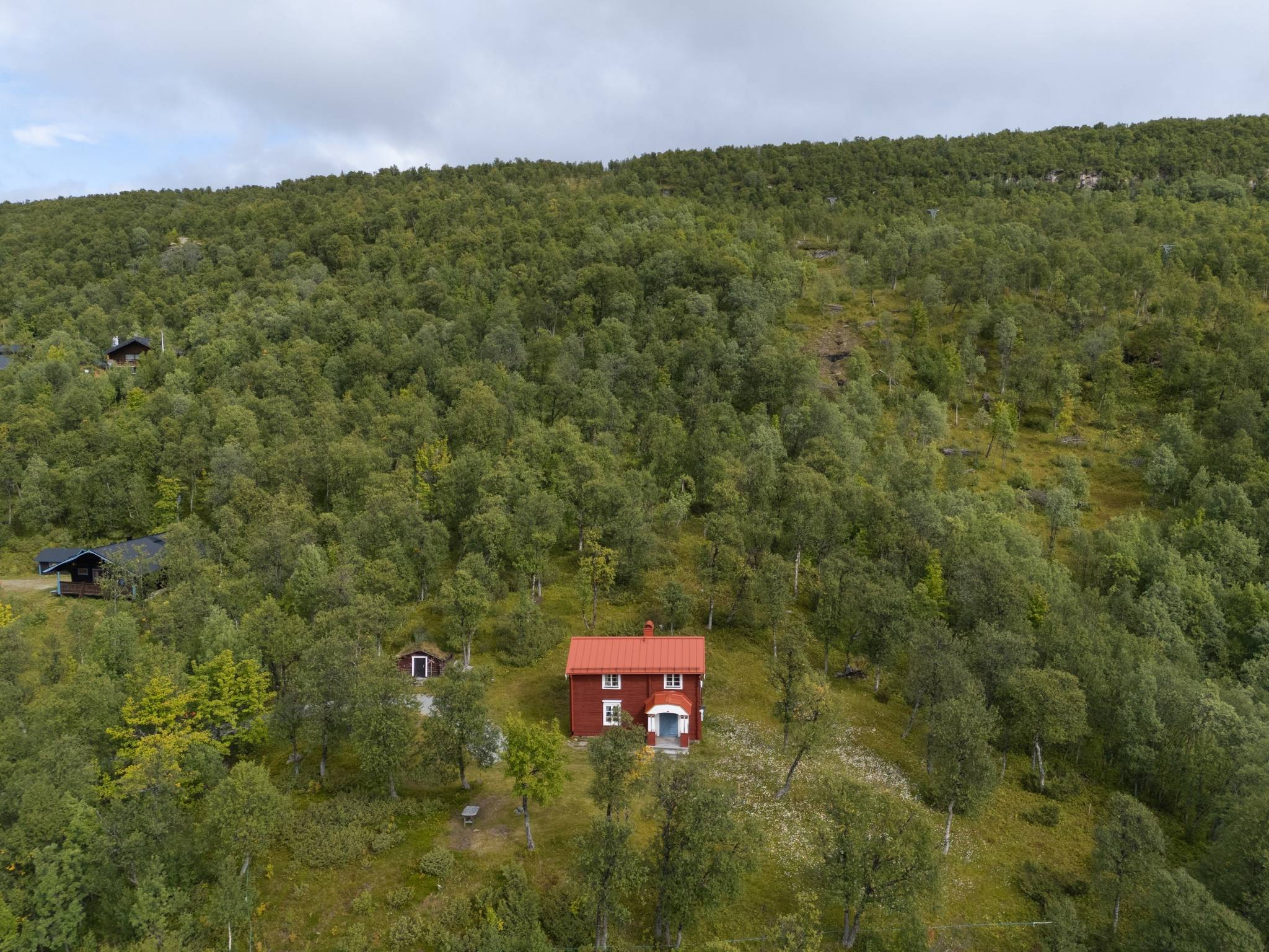 3 rum fritidshus på Hamrahöjden 2 Tänndalen, Härjedalens kommun - bild 2
