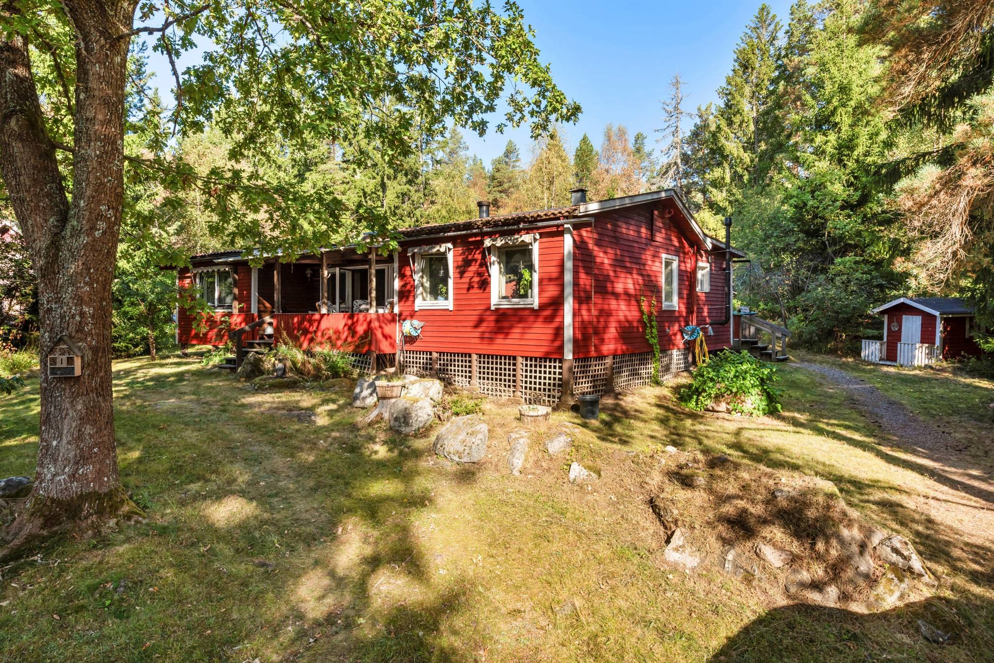 Gottöra, Norrtälje kommun