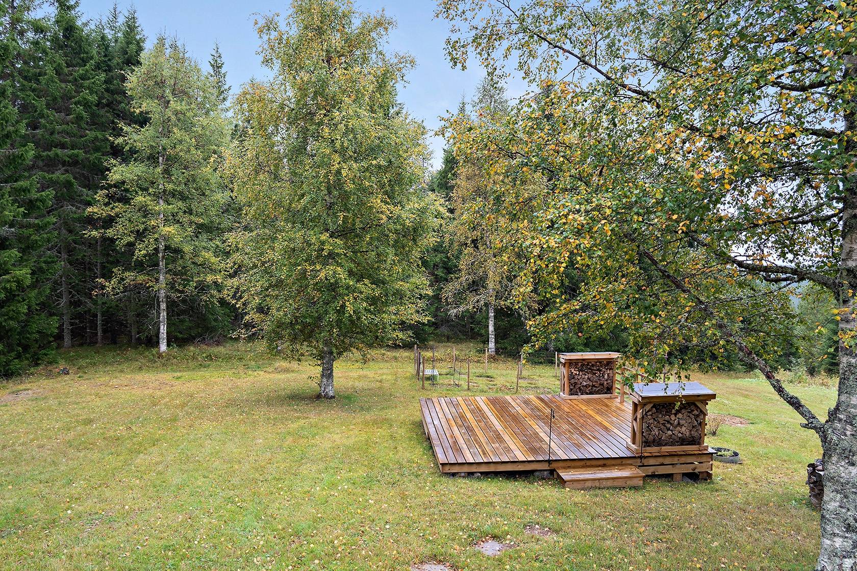 2 rum Fritidshus på Arnsjön 17 Östmark Torsby kommun - bild 21