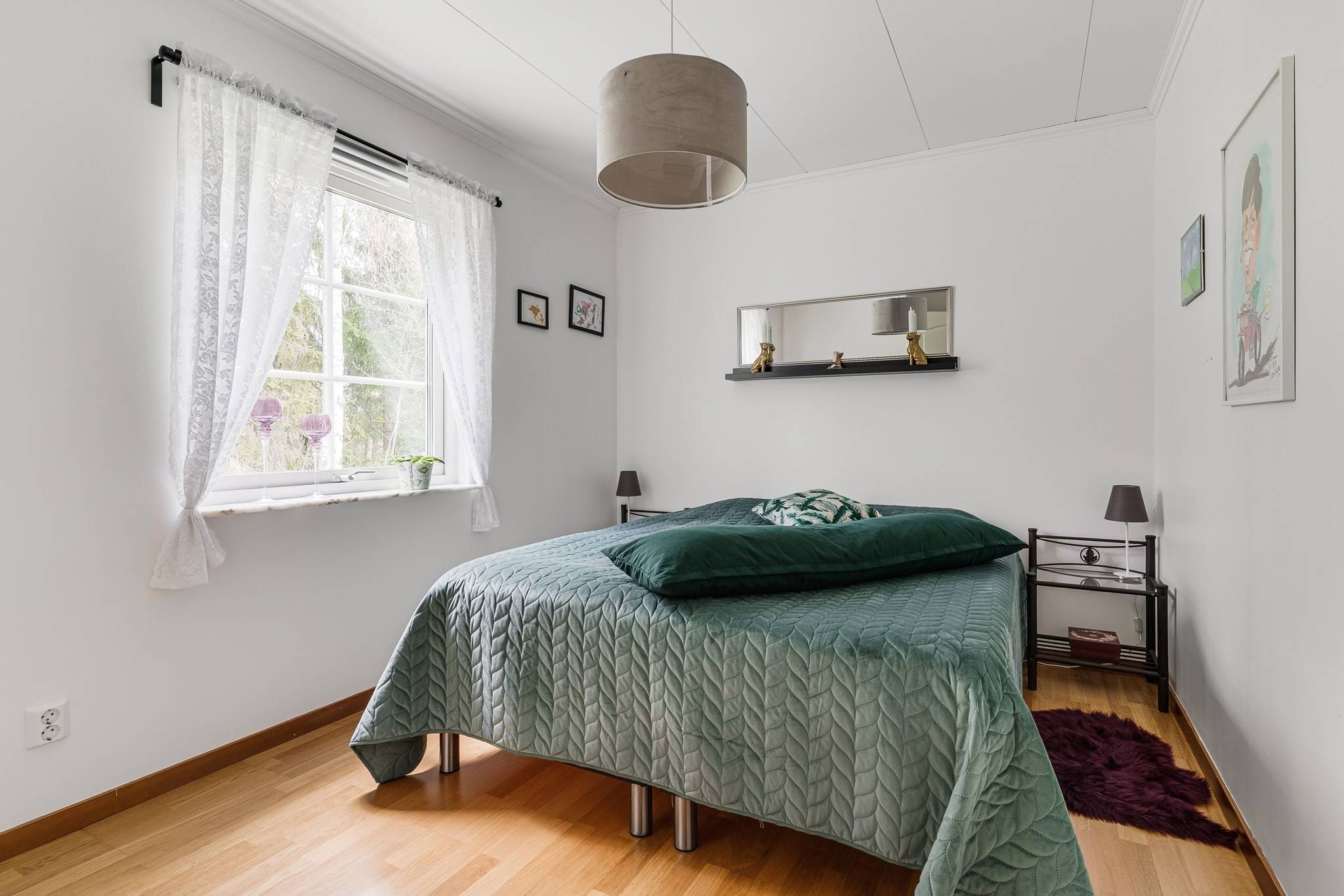 122 m² Villa på Vargvägen 8 Tierp Tierps kommun - bild 18