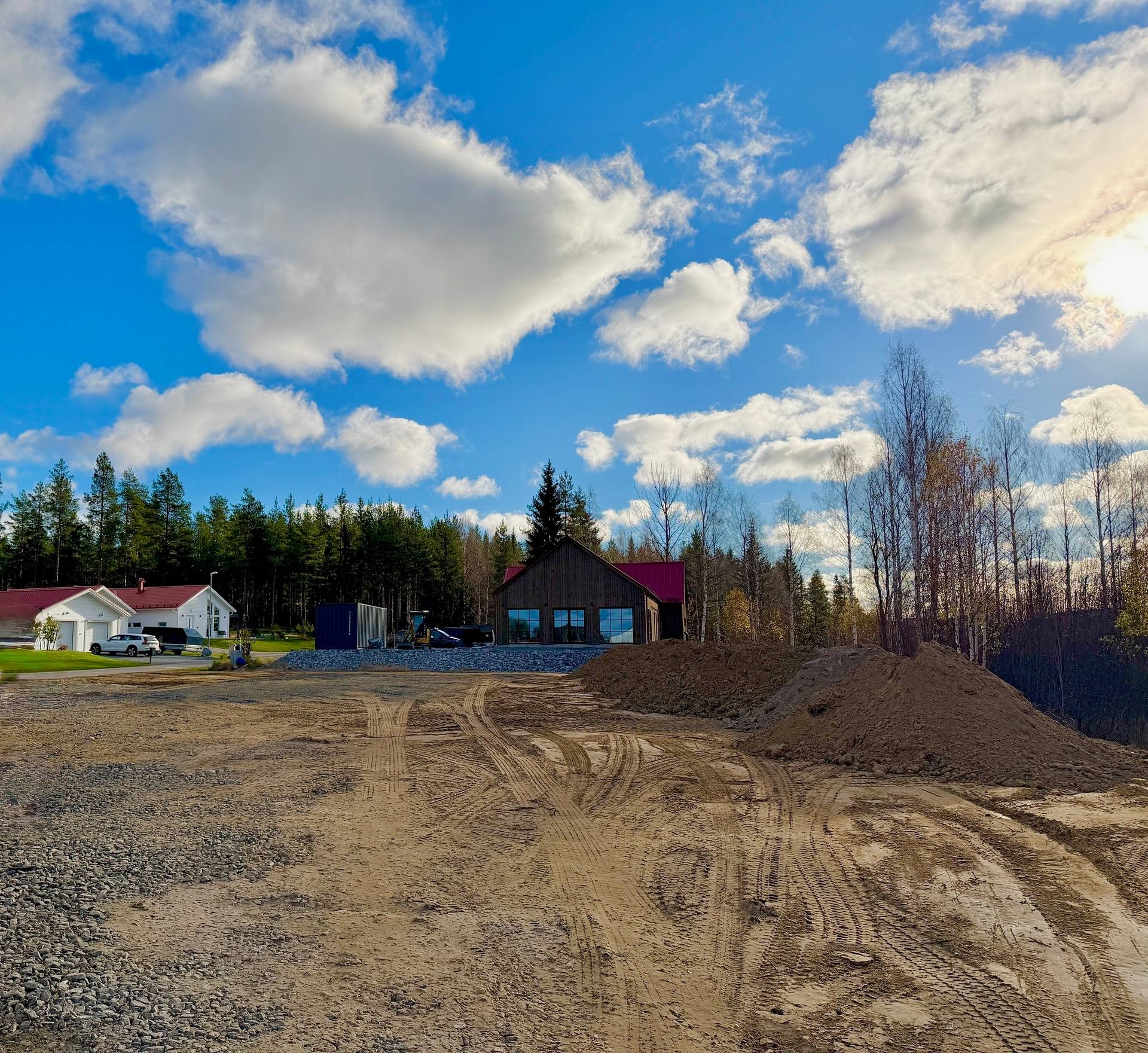 Tomt på Solskensvägen 19 Sävastön Bodens kommun - bild 11