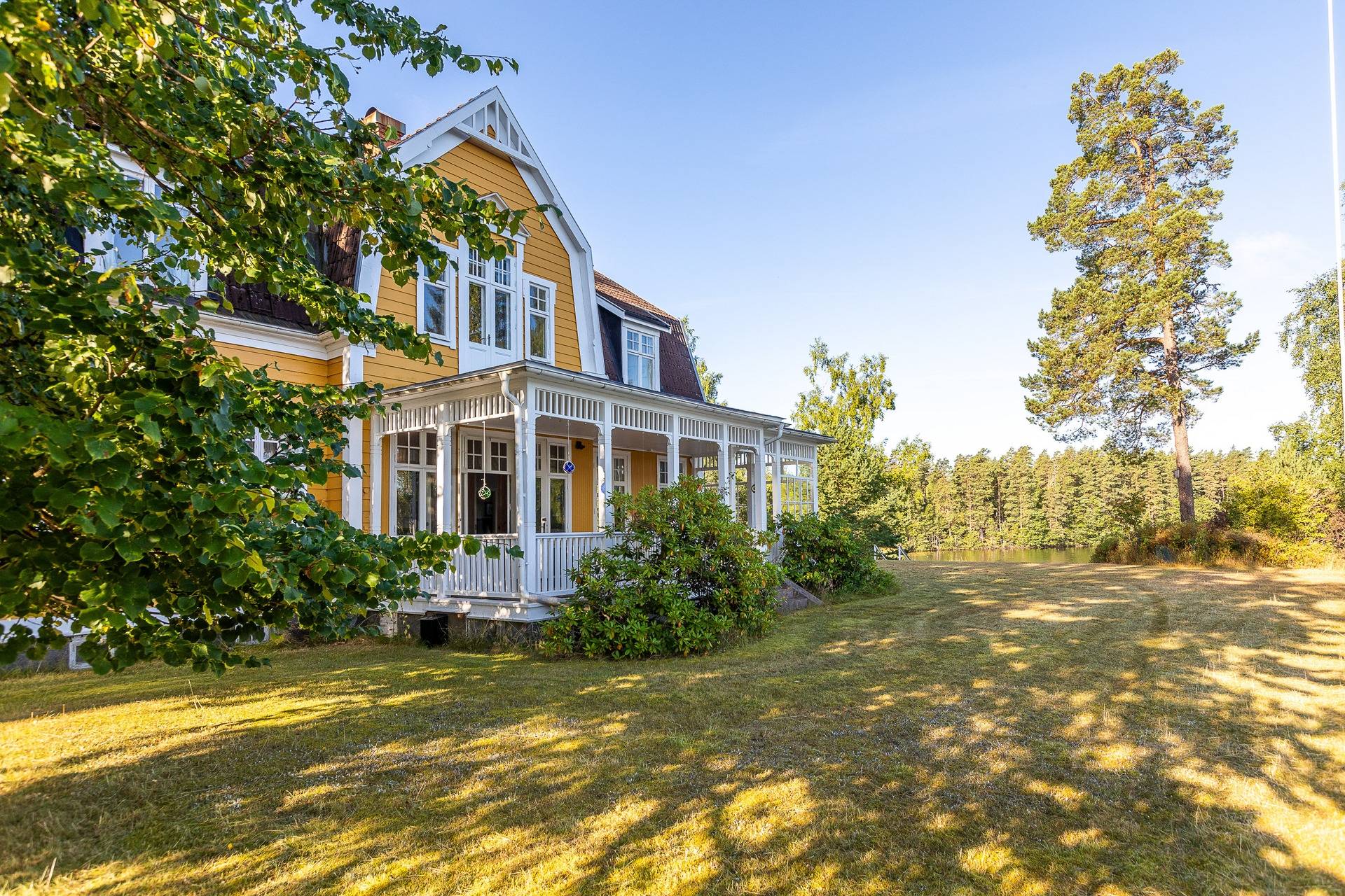 10 rum Villa på Börsebo Villa Almestrand 1 Eksjö kommun - bild 85