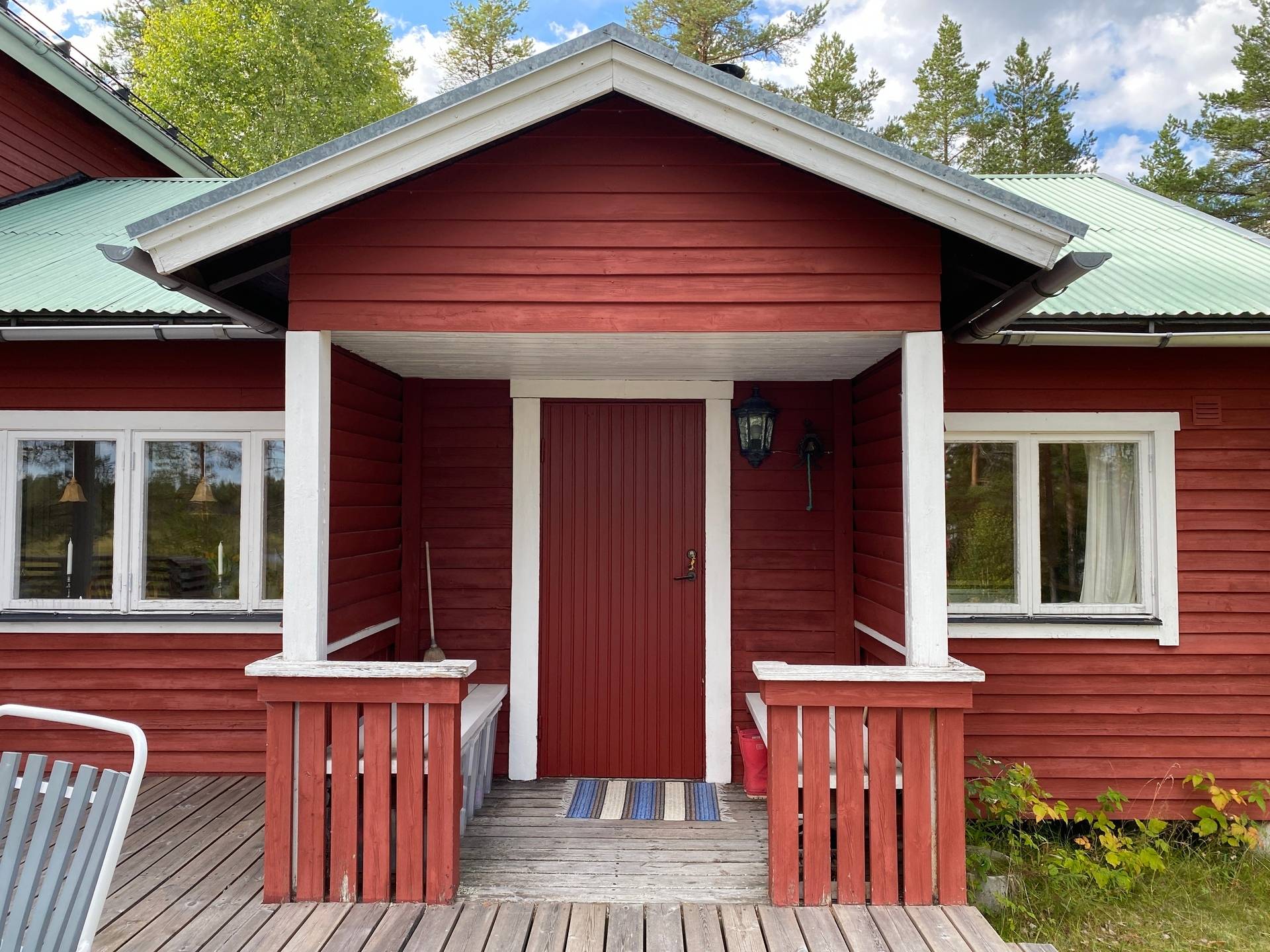 7 rum Vinterbonat fritidshus på Timmervägen 7 Ärnäs Älvdalens kommun - bild 5