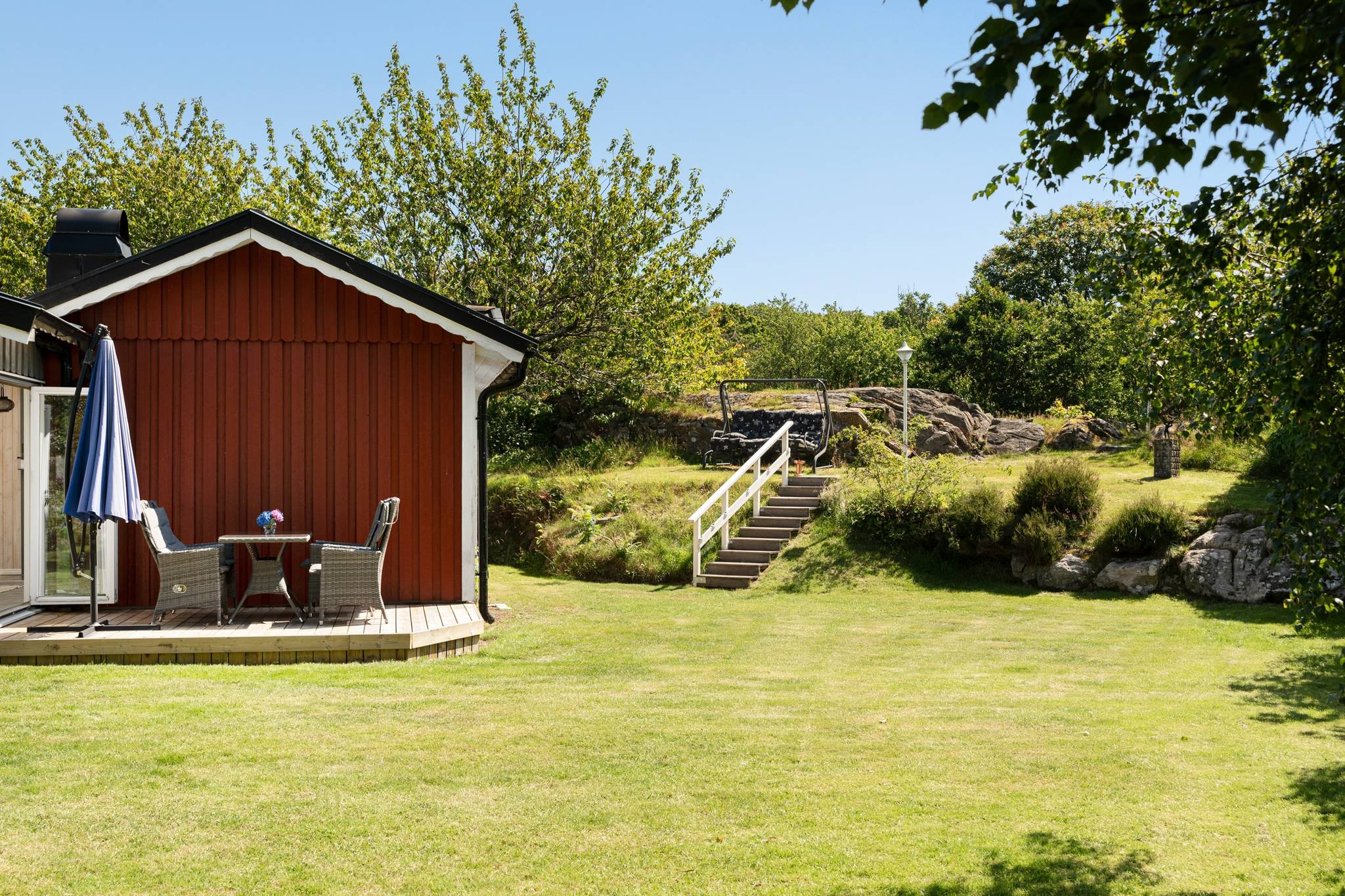 3 rum Villa på Vitabergsvägen 17 Stensjö Falkenbergs kommun - bild 13