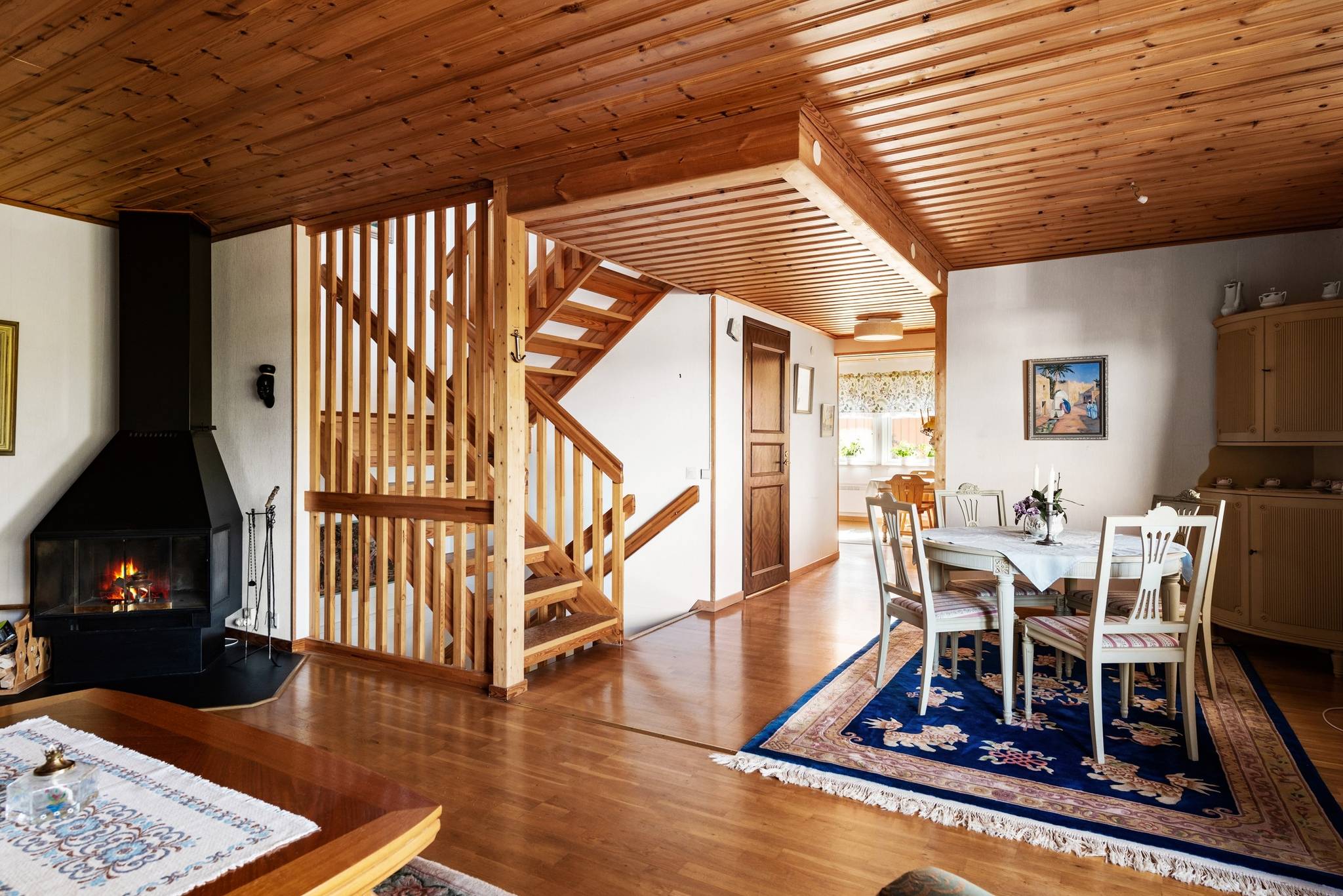 6 rum Radhus på Sveagatan 33 Norrtälje centralt Norrtälje kommun - bild 13