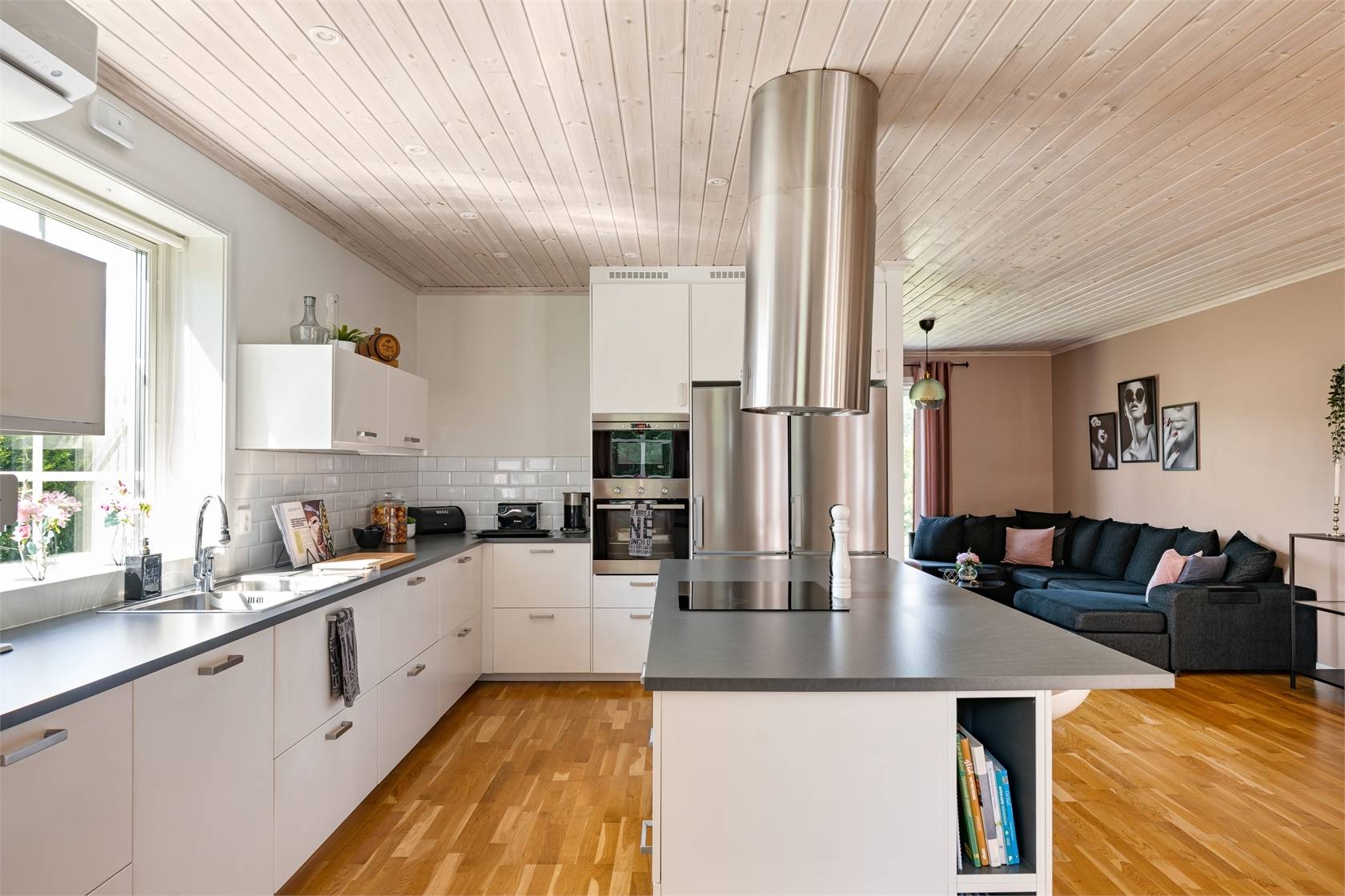 5 rum Villa på Frihamraängen 3 Finsta Norrtälje kommun - bild 13