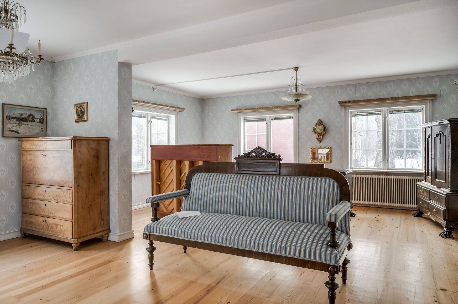 9 rum Gård med jordbruk på Norra Ämterud Lillstuga Thorsgården 1 Charlottenberg Eda kommun - bild 19