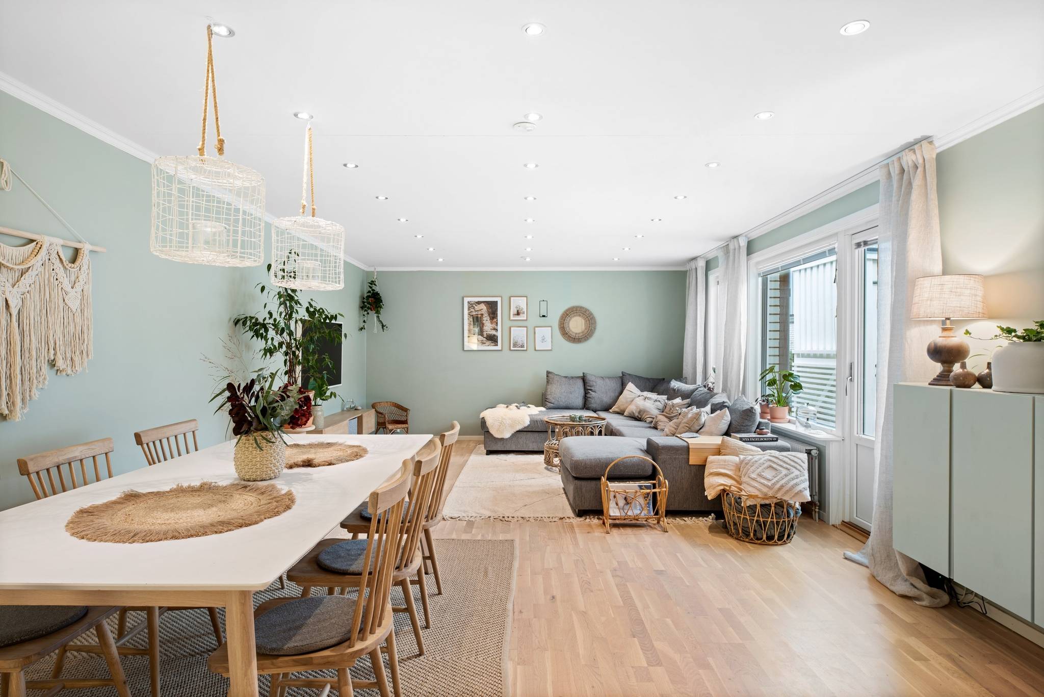 4 rum Radhus på Björkgatan 1F Fålhagen Uppsala kommun - bild 15