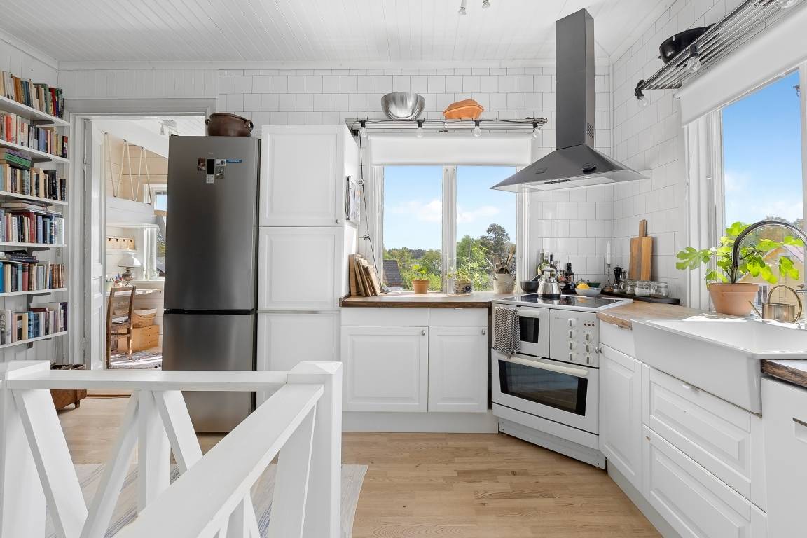 4 rum Lägenhet på Rosbacken 46 Hässelby Södra Villastad Stockholms kommun - bild 5