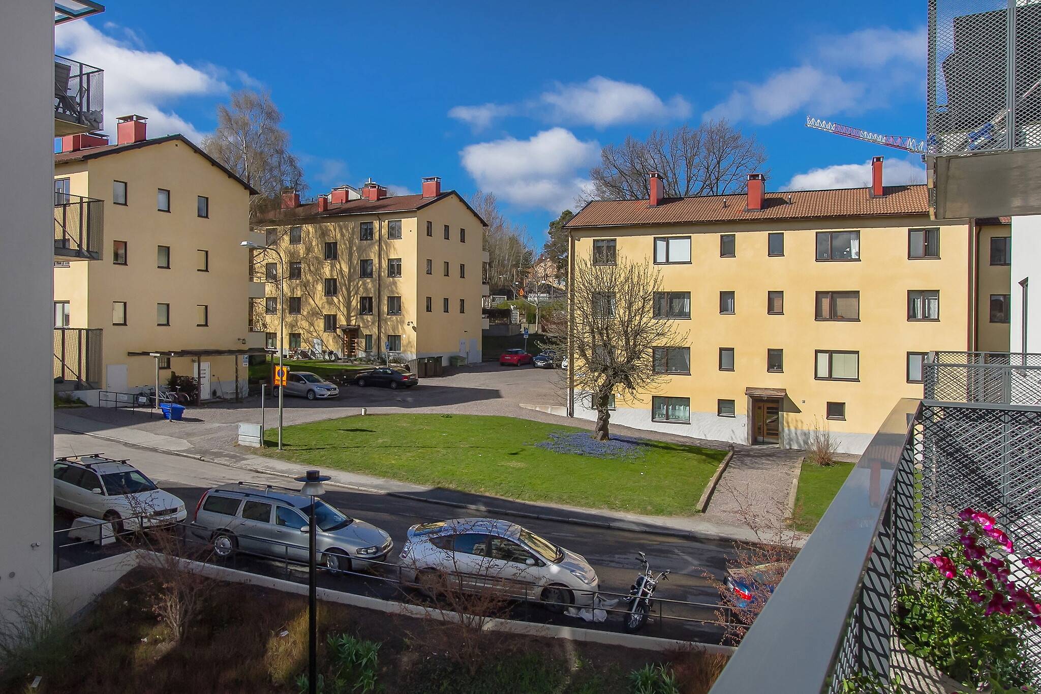 1 rum Lägenhet på Askängsbacken 52 Bromma Mariehäll Stockholms kommun - bild 3