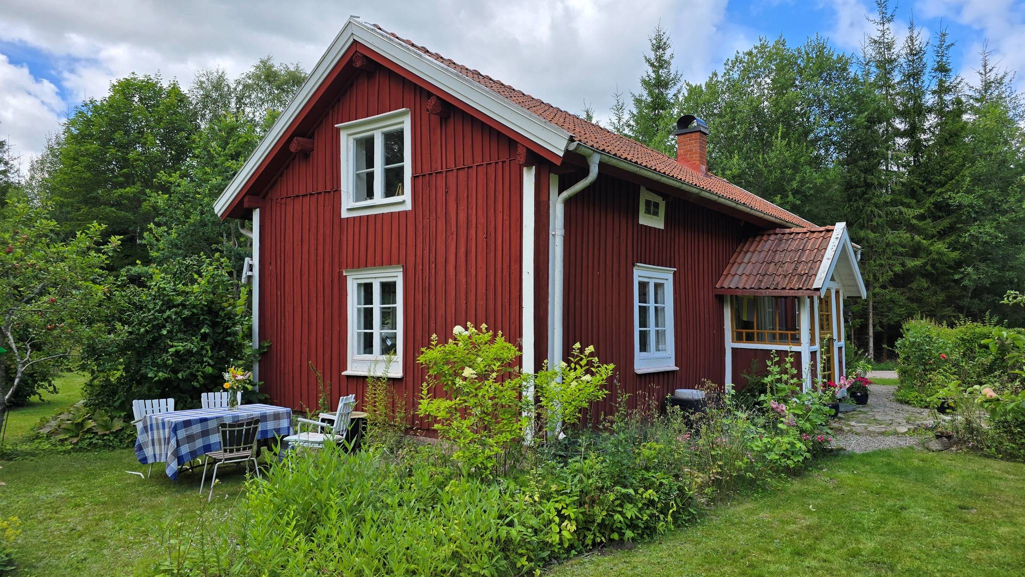 4 rum Fritidshus på Väderlanda LILLEGÅRD 1 Växjö kommun - bild 17