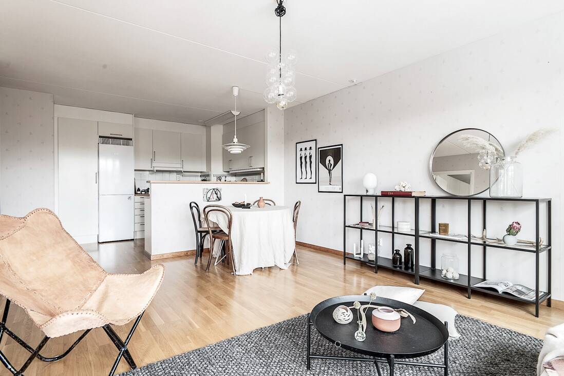 2 rum Lägenhet på Bennebolsgatan 38 Spånga Solhem Stockholms kommun - bild 7