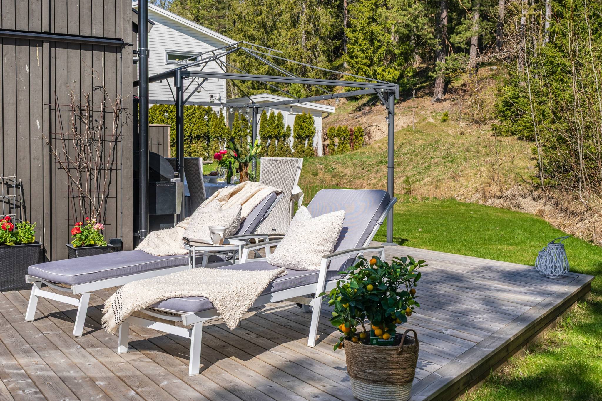 5 rum Parhus på Talldalsvägen 26A Glömsta Huddinge kommun - bild 42
