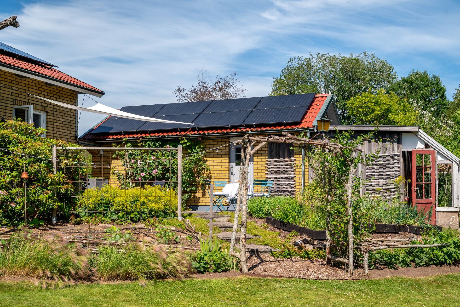 7 rum Villa på Distansvägen 8 Borås kommun - bild 42
