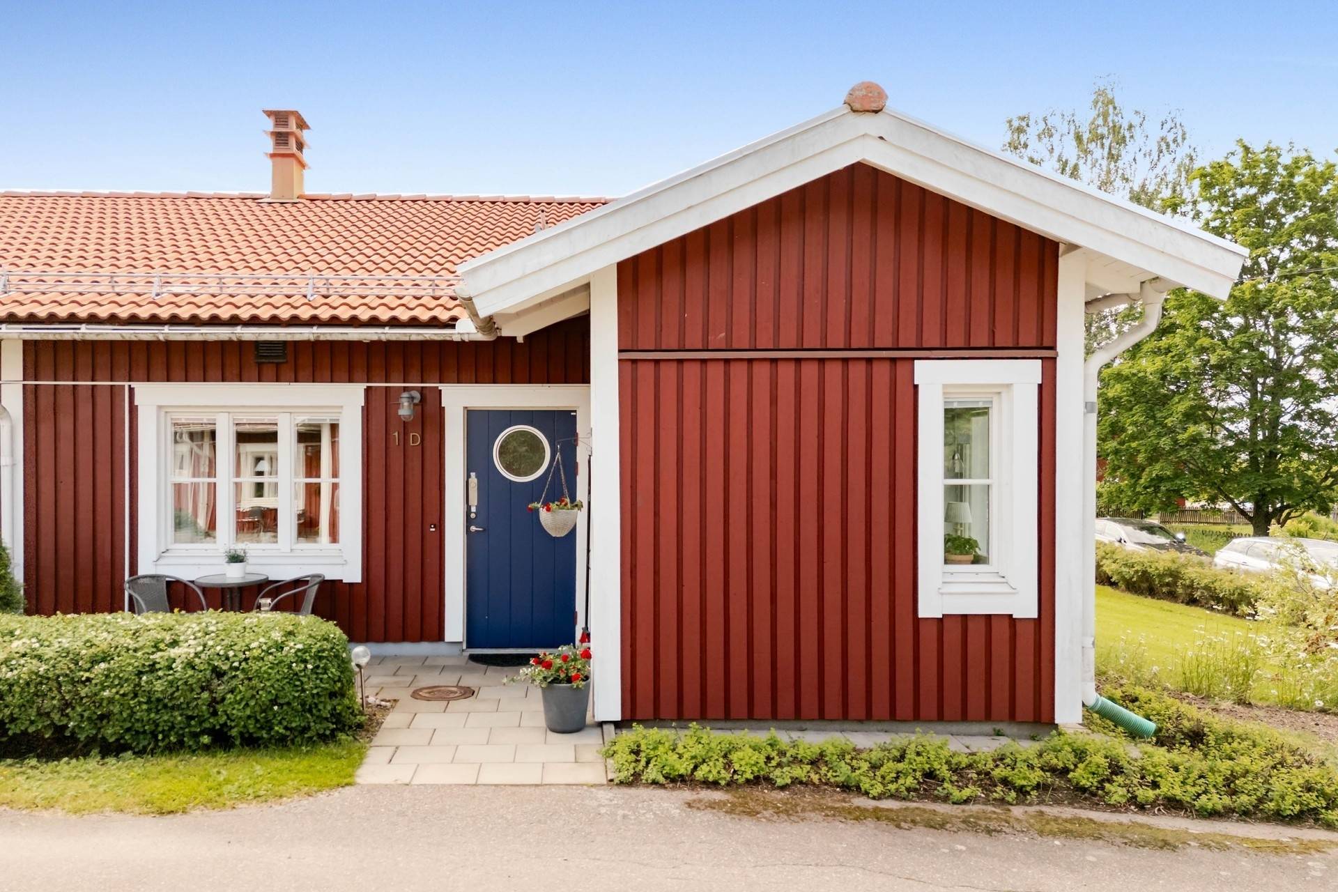 Bonsåkersgatan 1D, Borlänge, Borlänge kommun