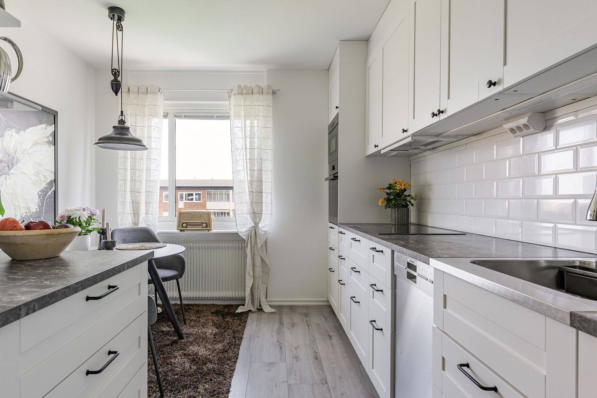 2 rum lägenhet på Borgmästaregatan 37B Vadstena, Vadstena kommun - bild 1
