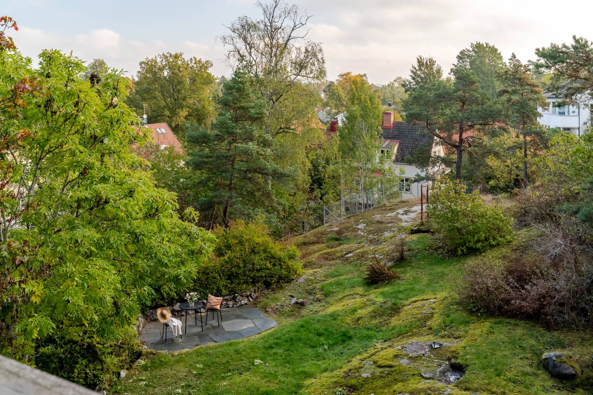 7 rum Villa på Topeliusvägen 32 Bromma Stockholms kommun - bild 53