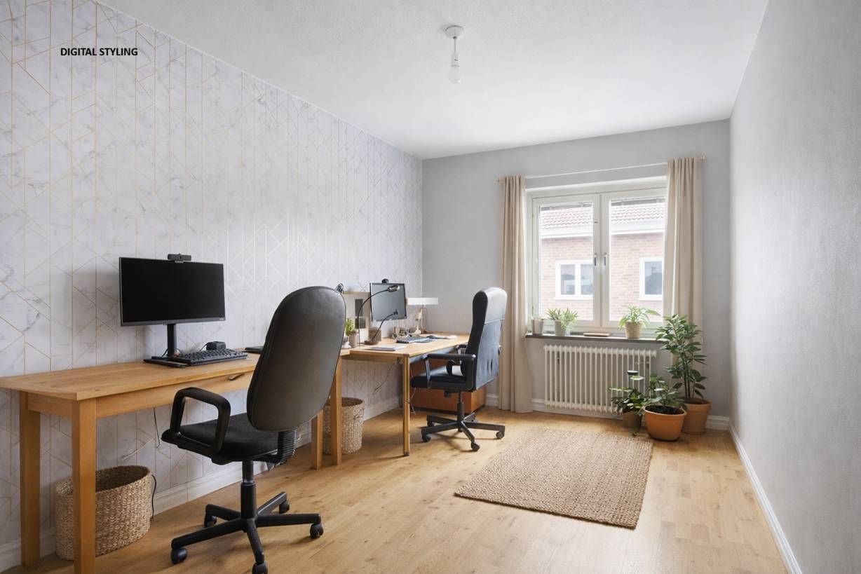 4 rum Lägenhet på Nyforsgatan 14A Nyfors Eskilstuna kommun - bild 7