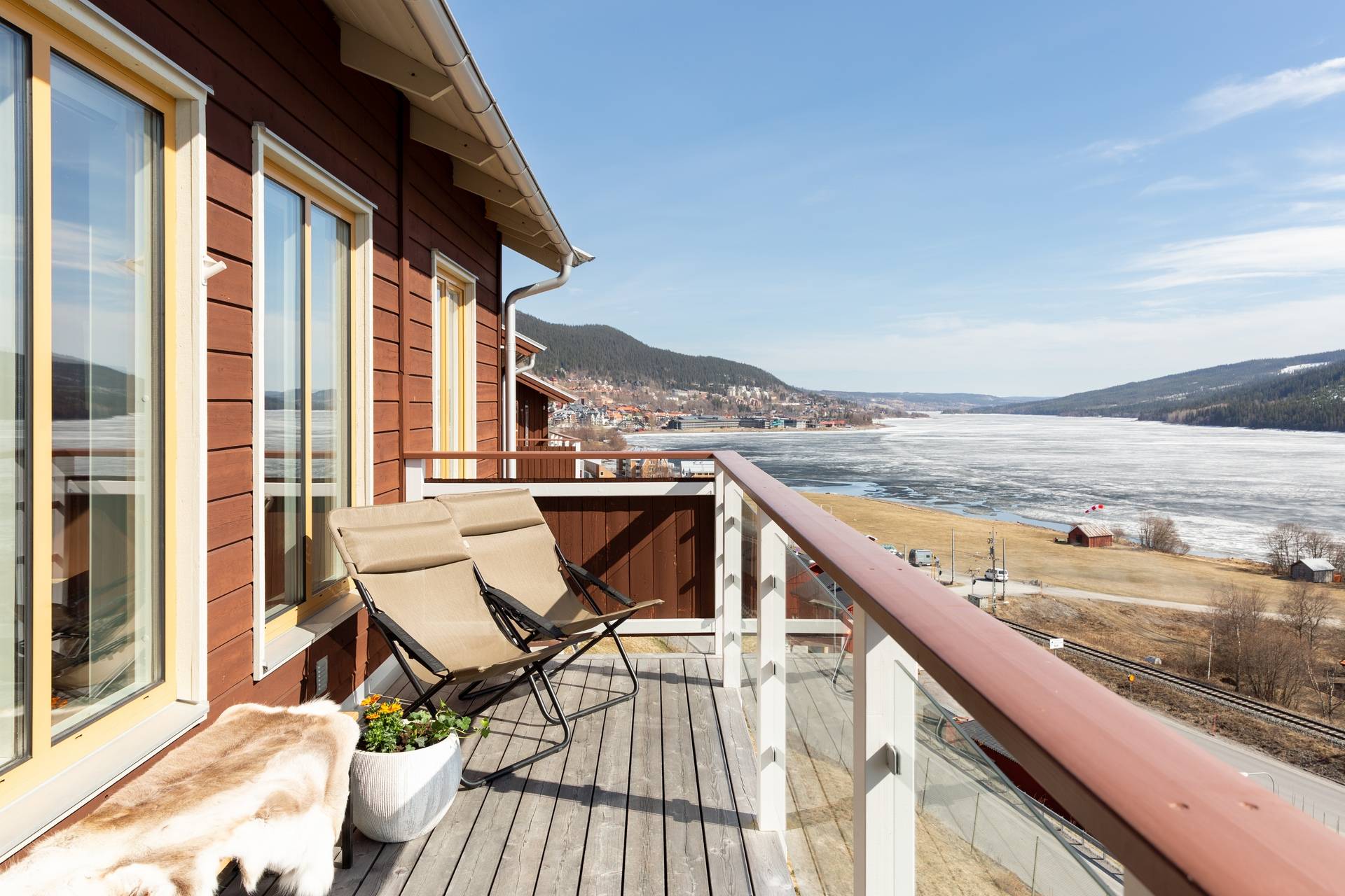 5 rum Lägenhet på Kallströms väg 7 Åre Åre kommun - bild 26