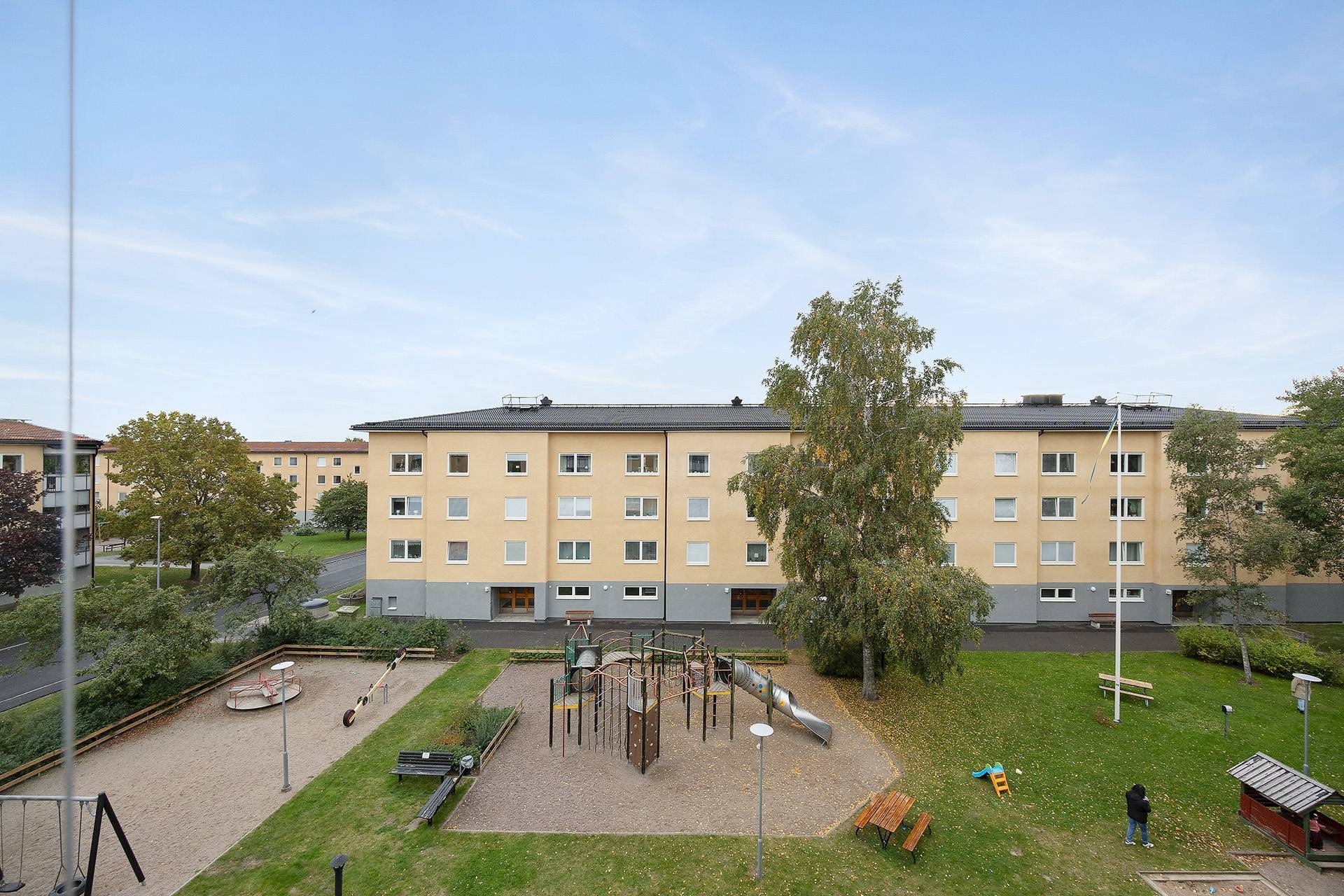 3 rum Lägenhet på Odenvägen 19 Centrala Handen Haninge kommun - bild 20