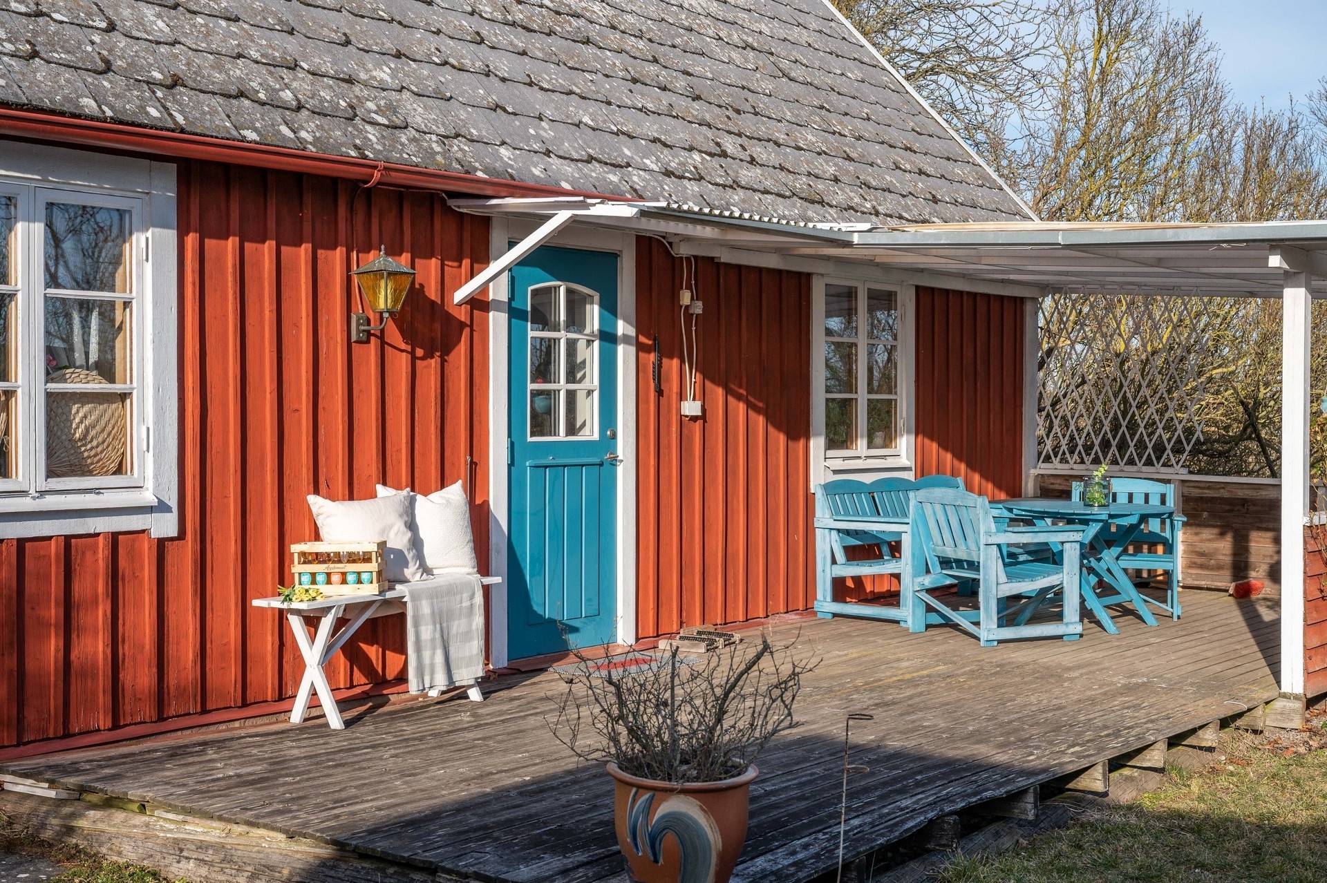 2 rum Fritidshus på Grebyvägen 12 Greby Borgholms kommun - bild 5