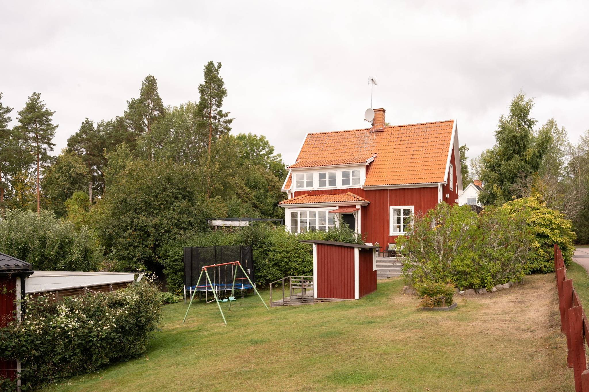 6 rum Villa på Flintabacken 3 Kvicksund Västerås kommun - bild 37