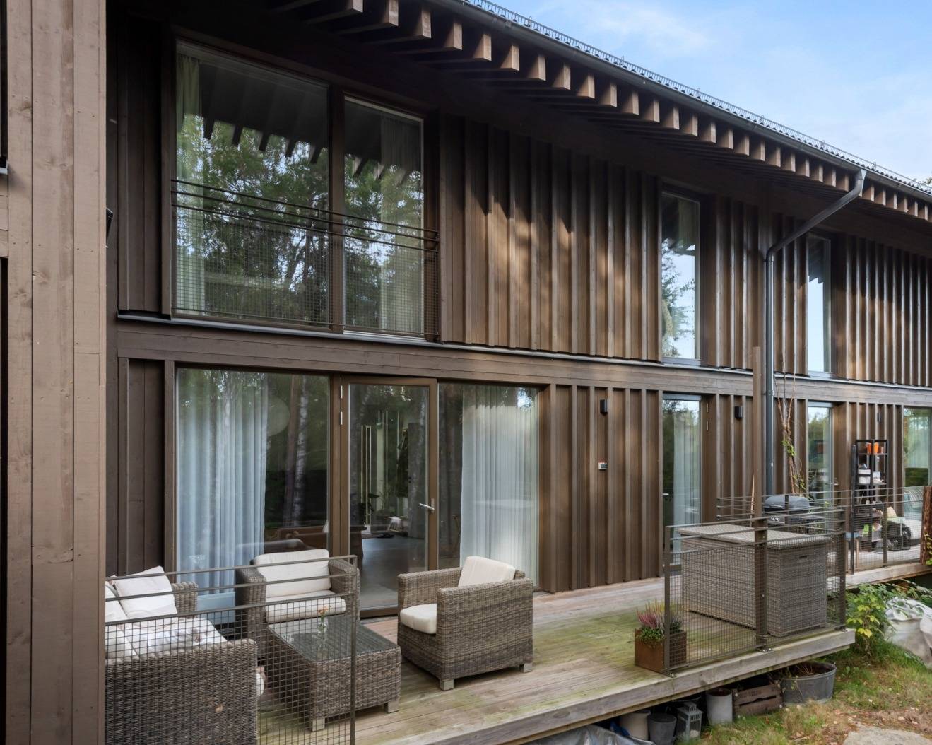 4 rum Radhus på Åkerhielms väg 51B Margretelund Österåkers kommun - bild 28