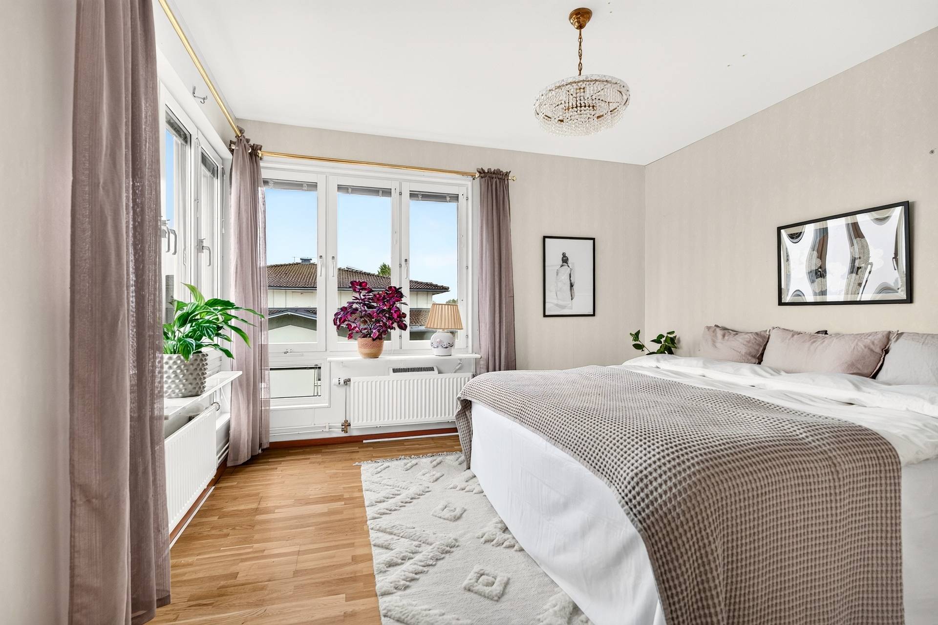 4 rum Lägenhet på Topeliusgatan 2A Nyby Uppsala kommun - bild 4