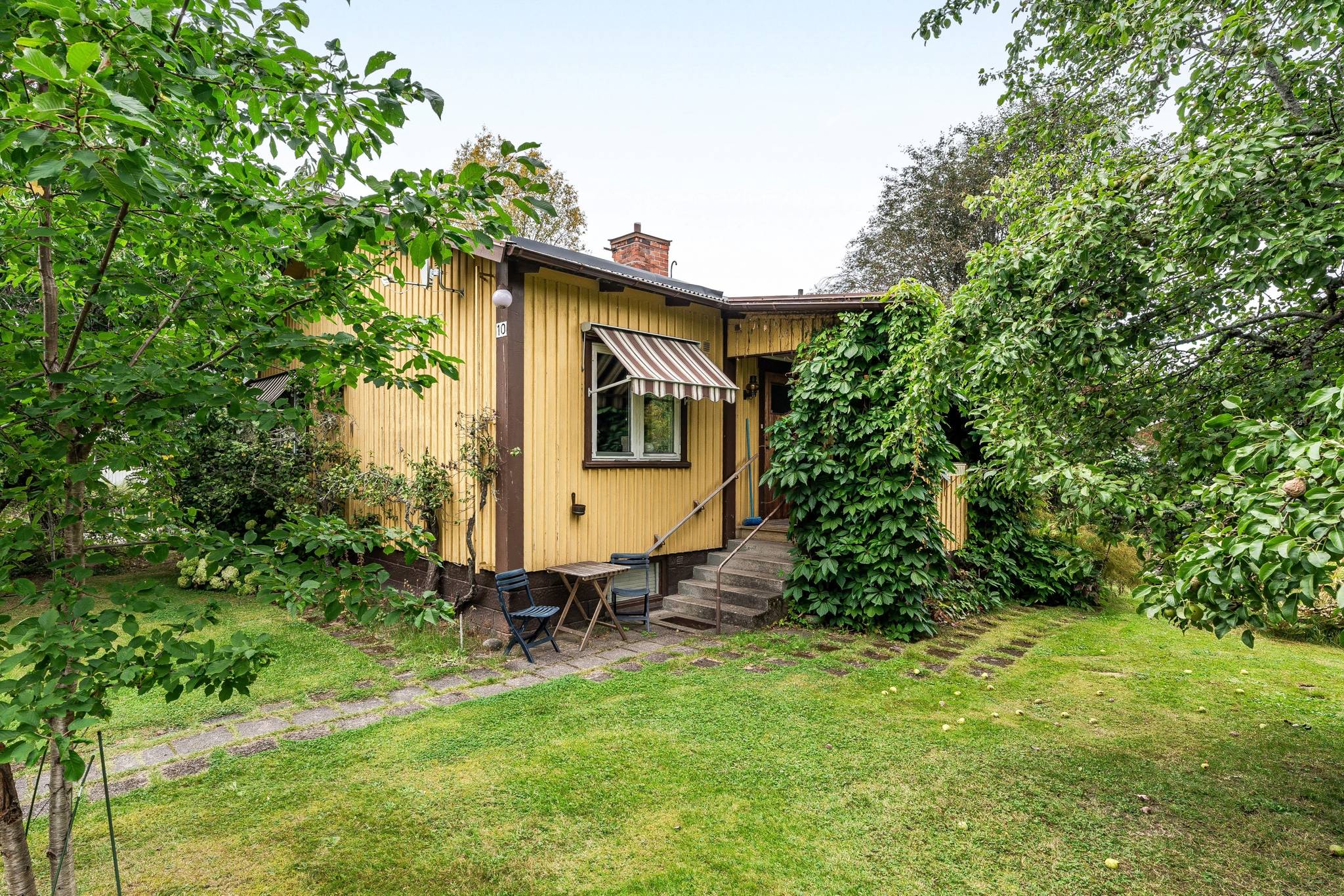3 rum Villa på Furuvägen 10 Örbyhus Tierps kommun - bild 4