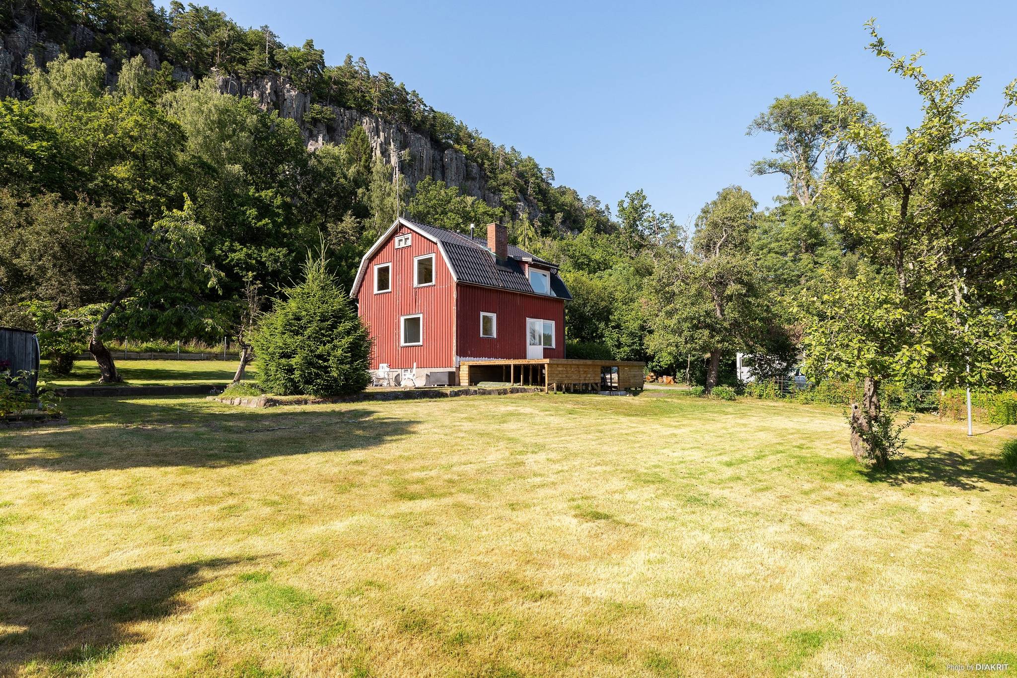 Vargön, Vänersborgs kommun
