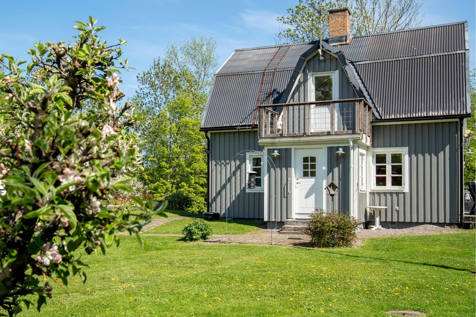 4 rum Villa på Östebo Kullen 9 Östebo, Upperud Melleruds kommun - bild 2