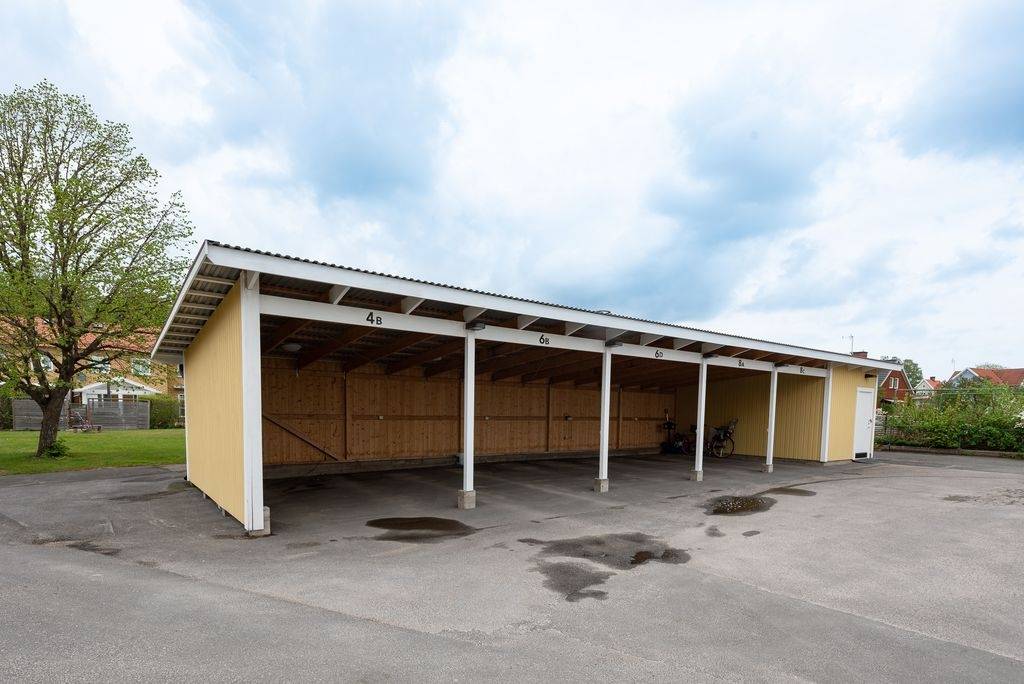 4 rum Radhus på Östergatan 8C Tidaholms kommun - bild 36