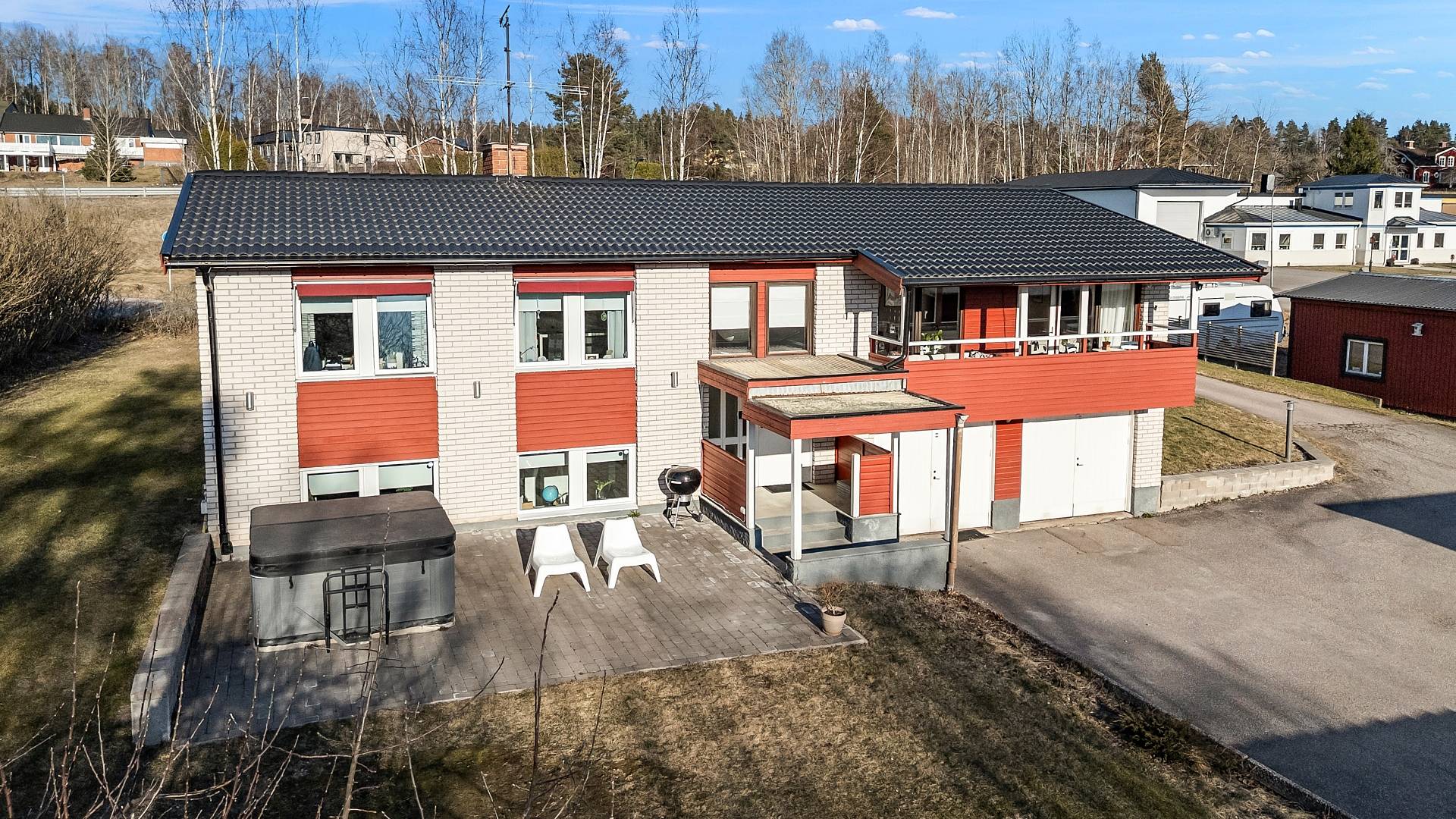 6 rum Villa på Malmavägen 6 Kolsva Köpings kommun - bild 36