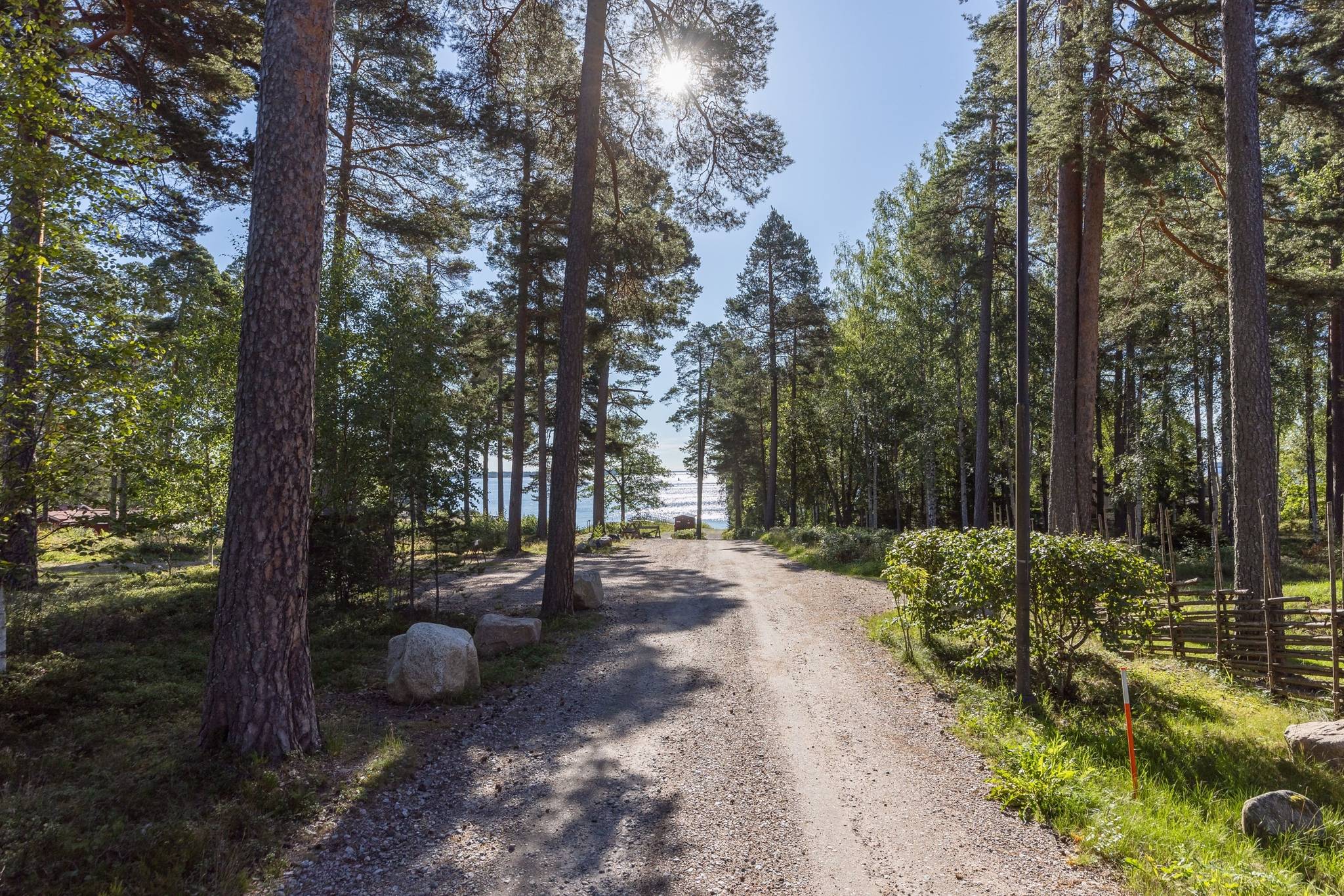 2 rum Vinterbonat fritidshus på Lutens väg 4 Norrlandet Gävle kommun - bild 42