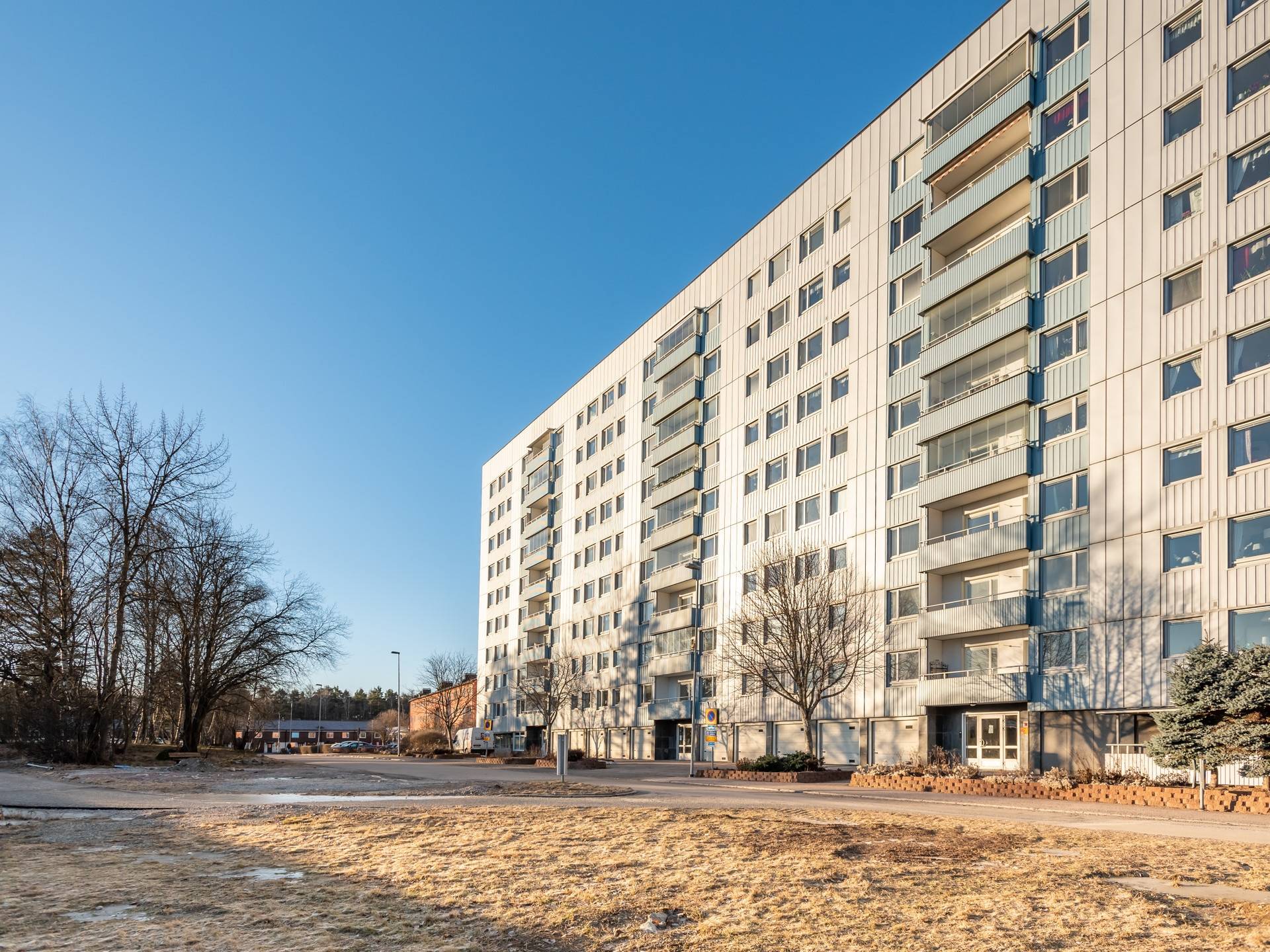 1 rum Lägenhet på Sevallagatan 5B Skiljebo Västerås kommun - bild 14