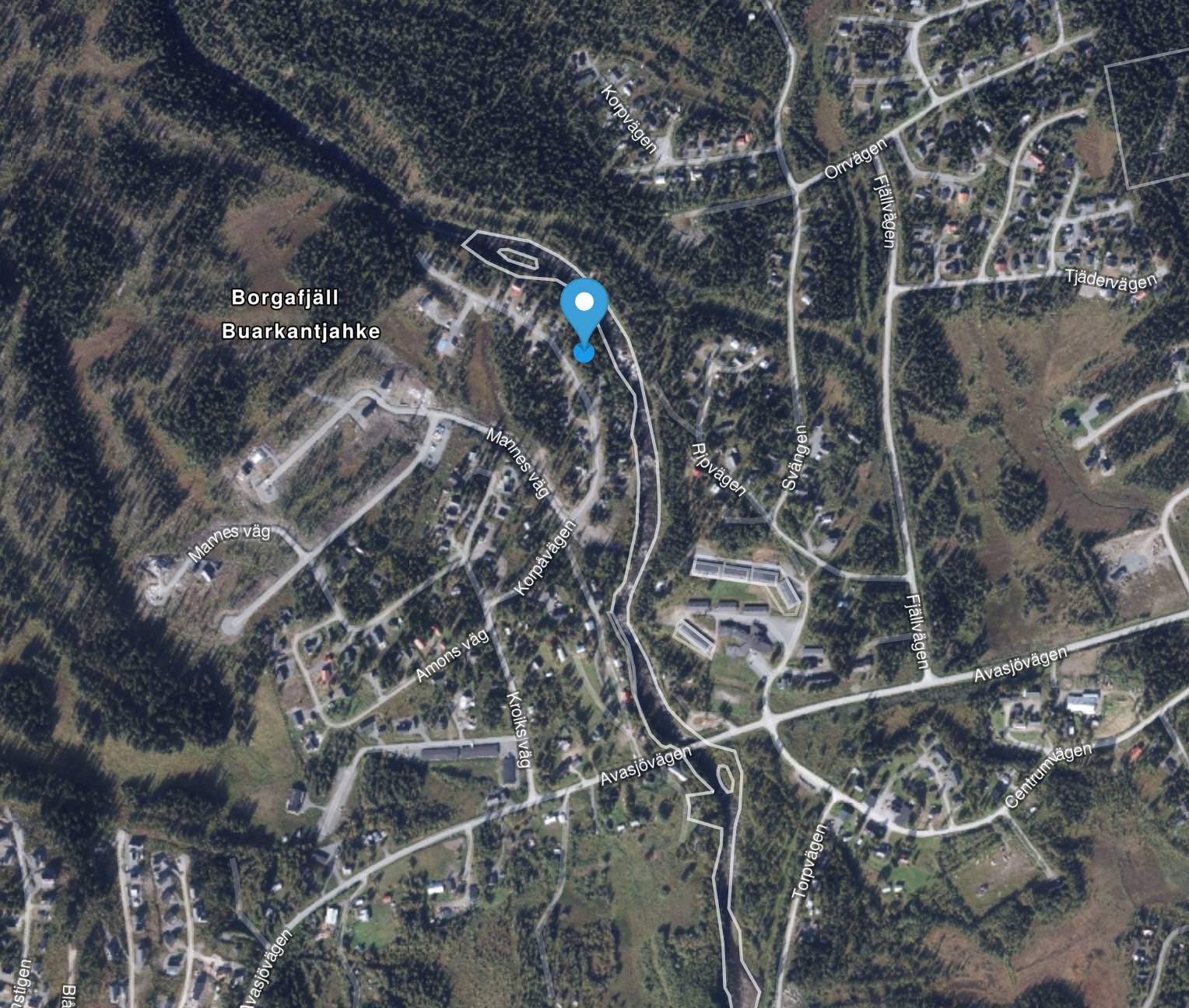 2 rum Vinterbonat fritidshus på Korpåvägen 22 Dorotea kommun - bild 17
