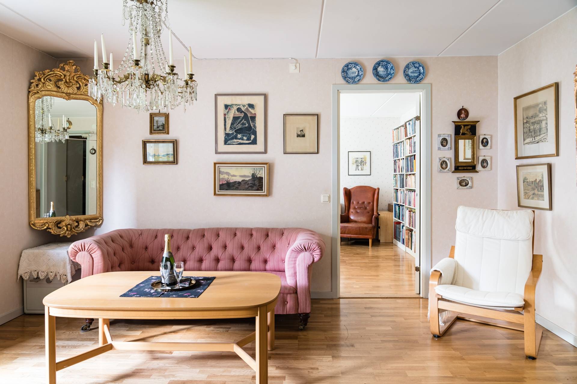 2.5 rum Lägenhet på Kanalstigen 36 Centrala Sundbyberg Sundbybergs kommun - bild 4