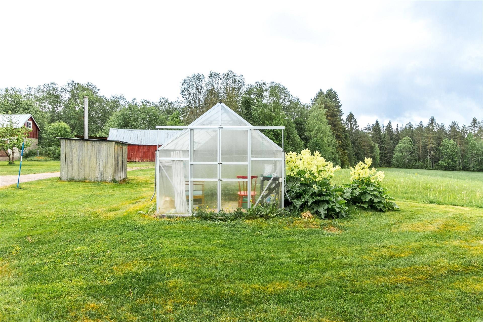 4 rum Gård/skog på Säljheden Hönstorp Bergsäng Hagfors kommun - bild 38